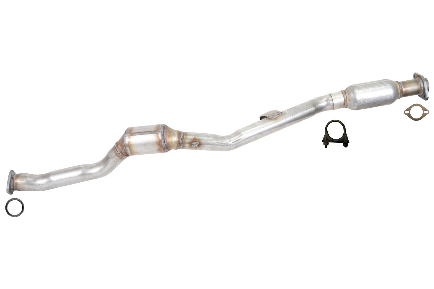 Federal / EPA Direct-Fit Converter Assembly