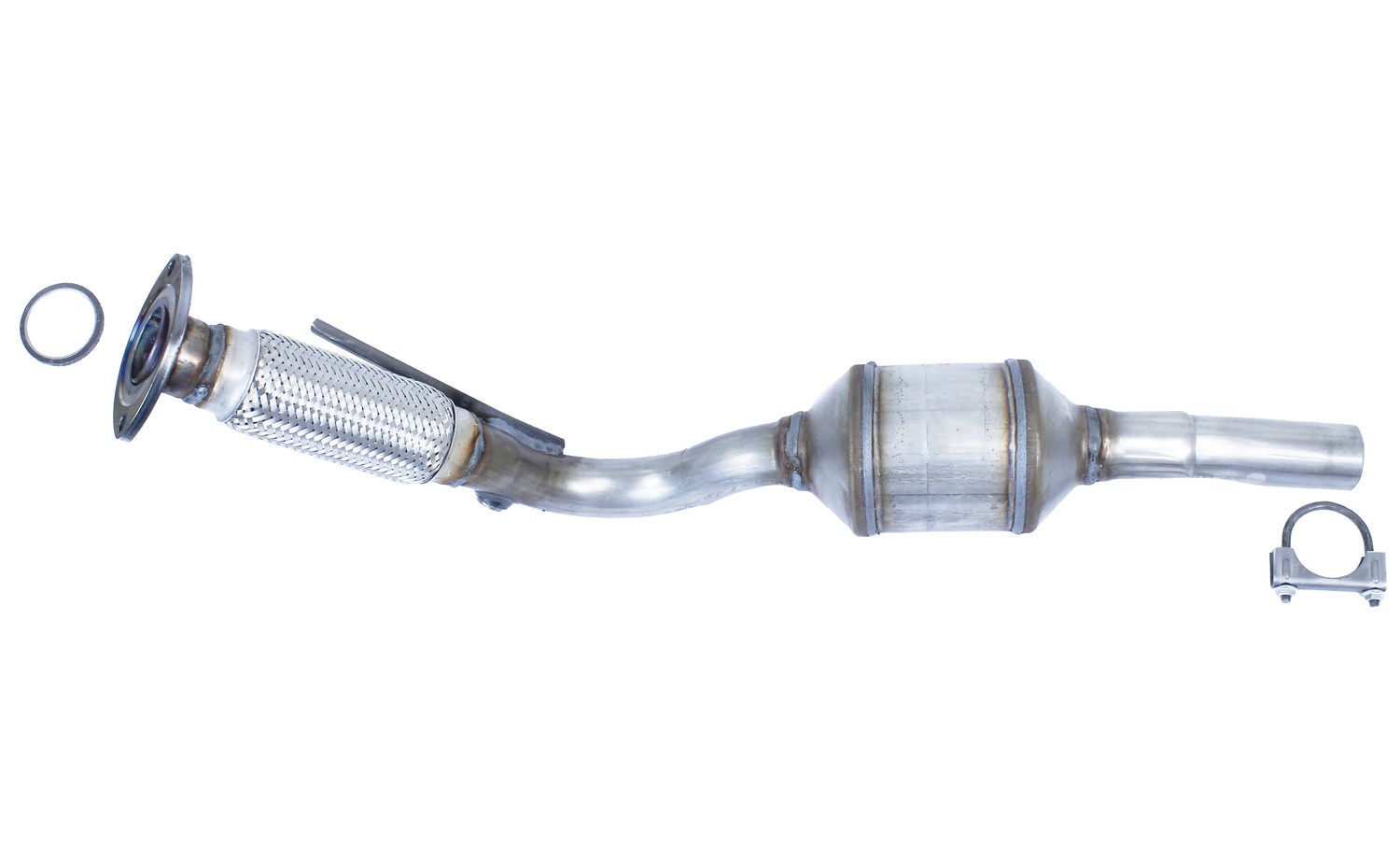 Federal / EPA Direct-Fit Converter Assembly