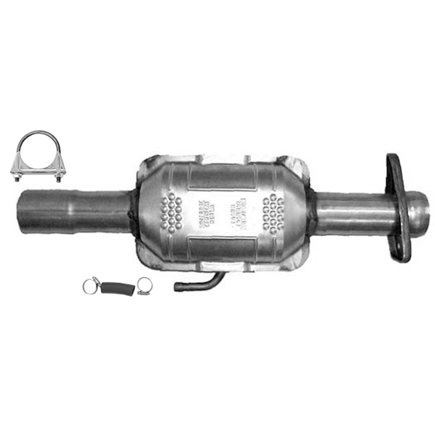Federal / EPA Direct-Fit Converter Assembly