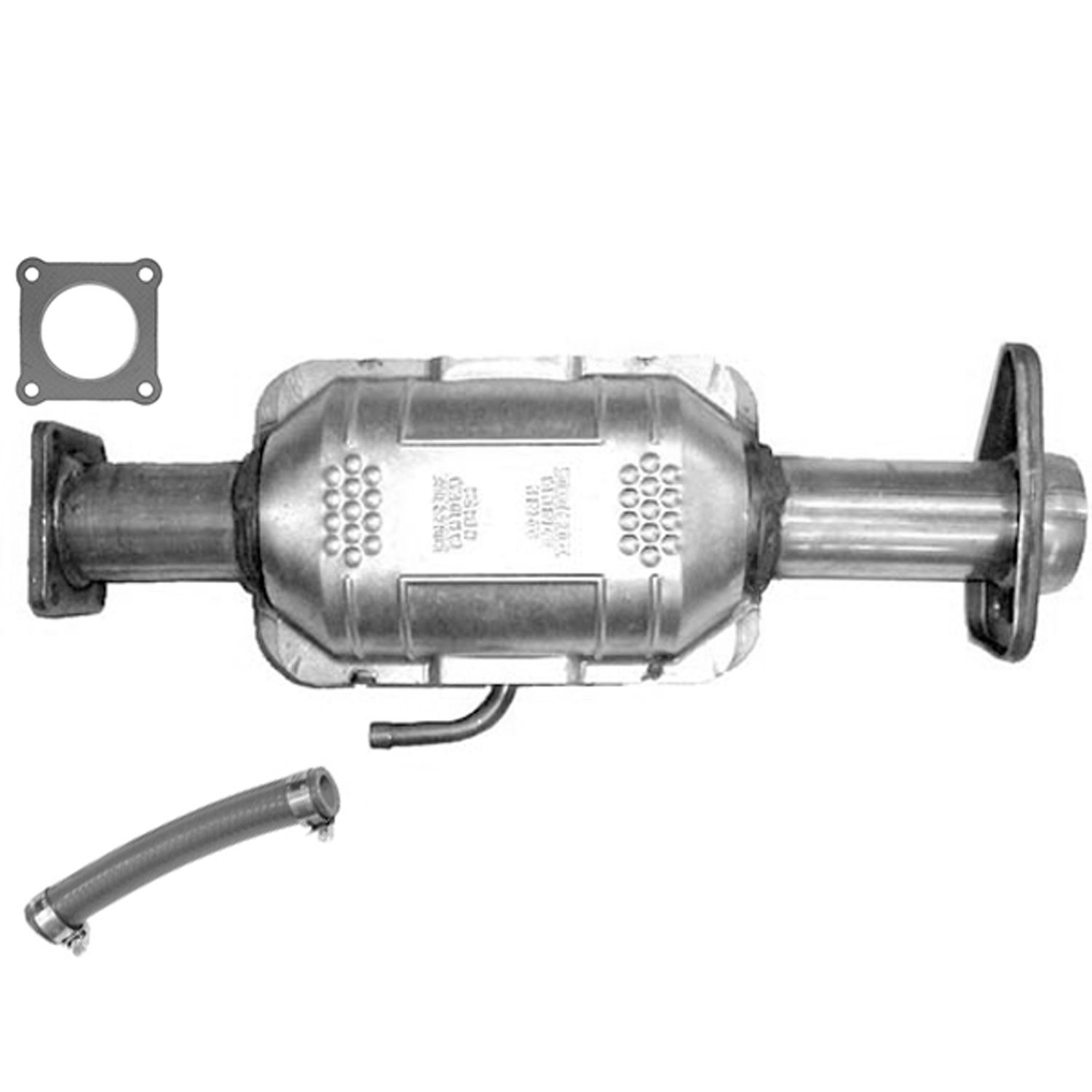 Federal / EPA Direct-Fit Converter Assembly