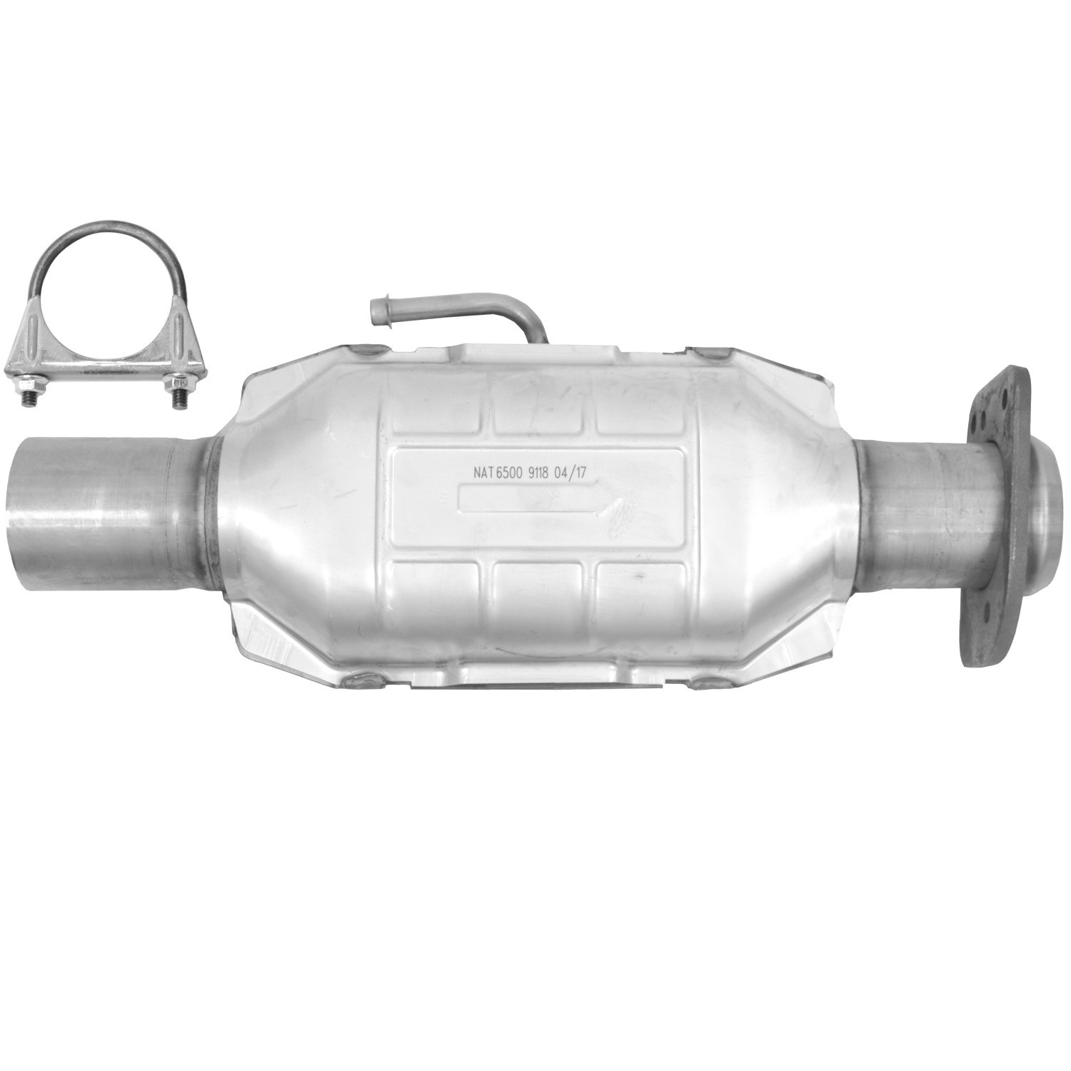 Federal / EPA Direct-Fit Converter Assembly