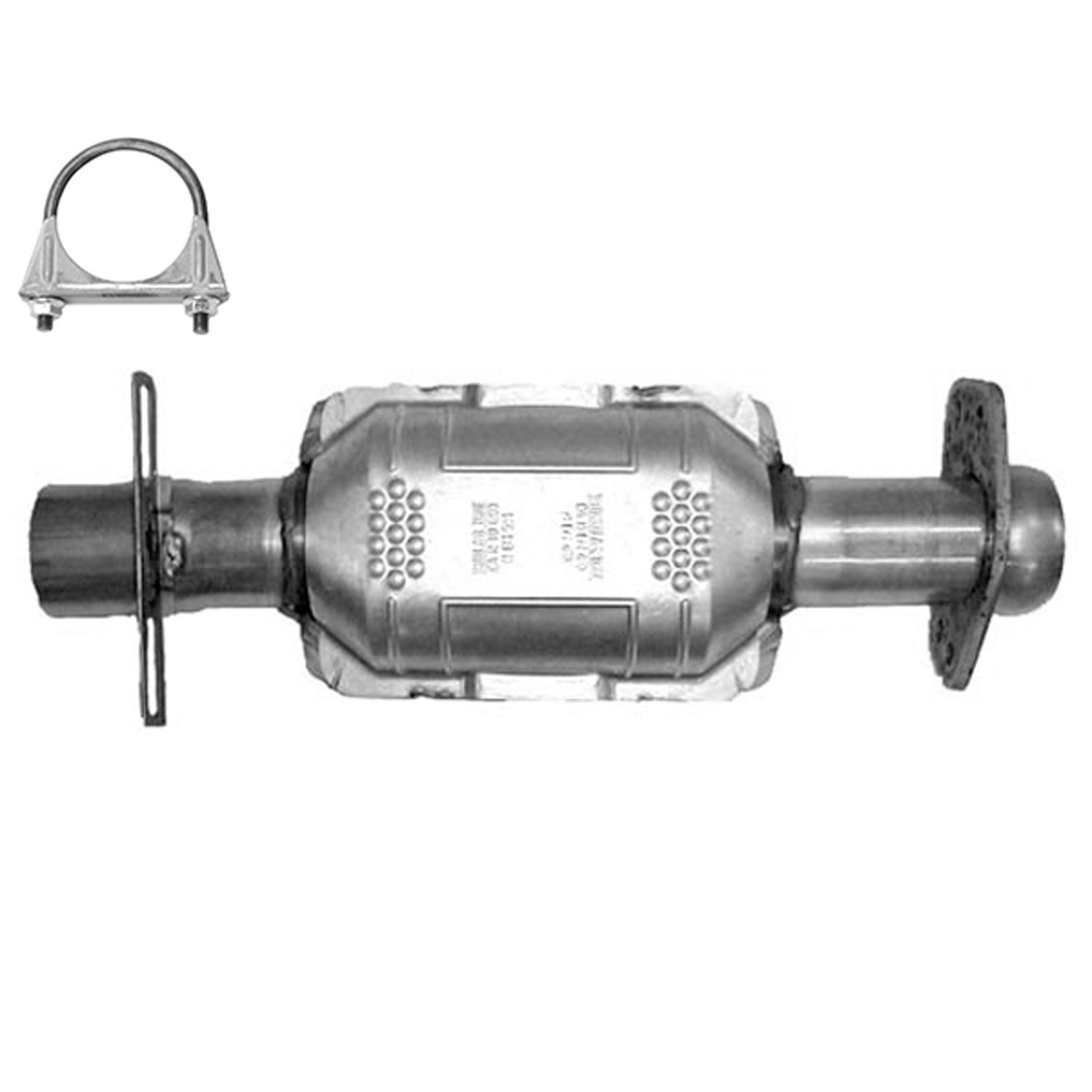 Federal / EPA Direct-Fit Converter Assembly