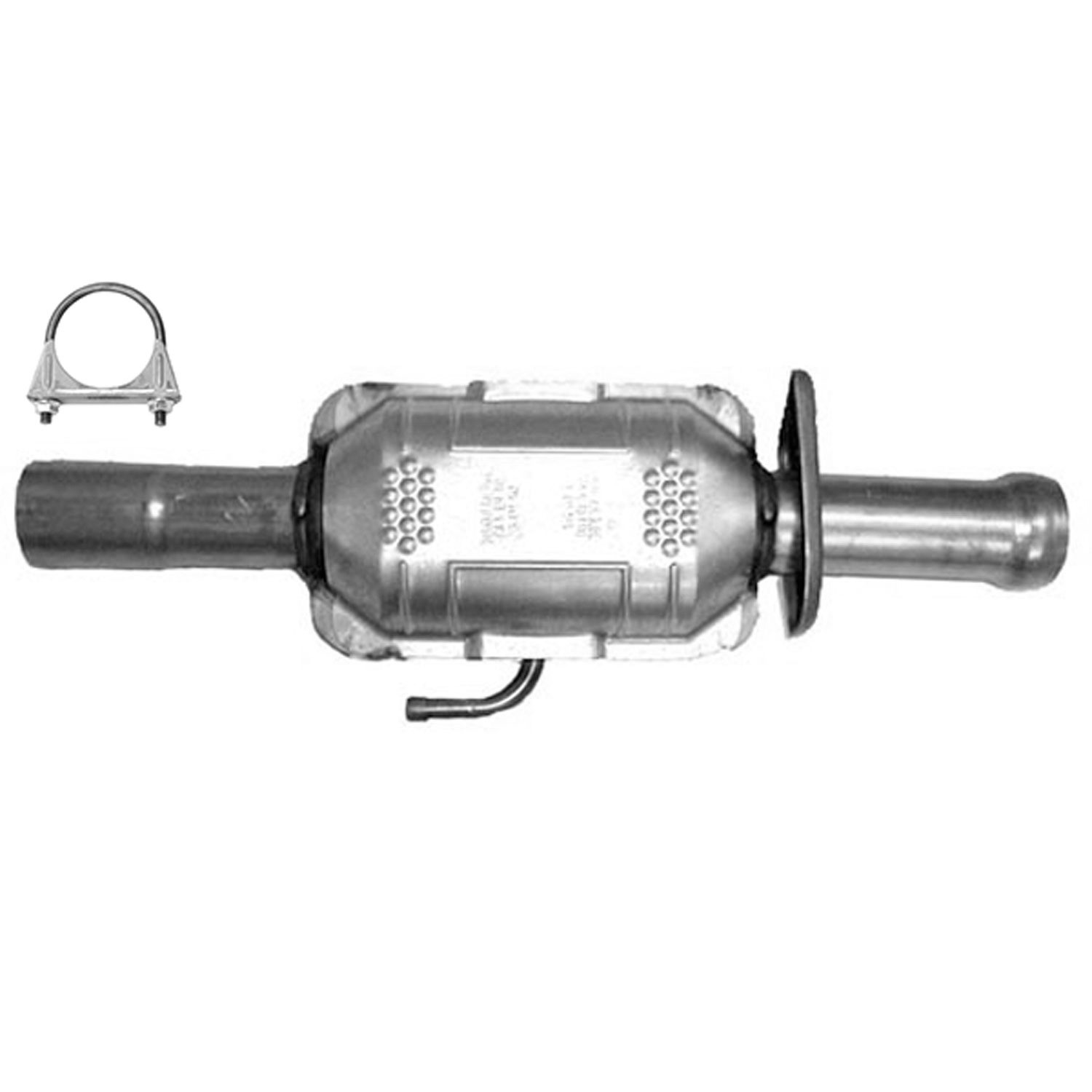 Federal / EPA Direct-Fit Converter Assembly