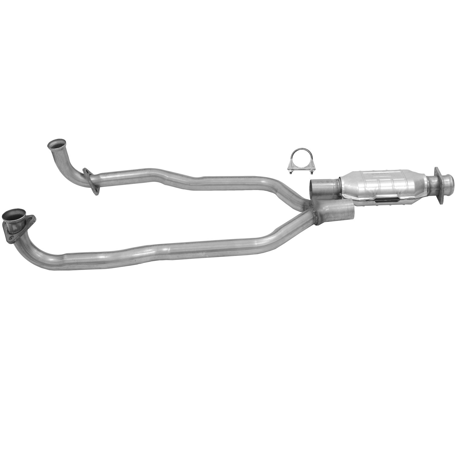 Federal / EPA Direct-Fit Converter Assembly