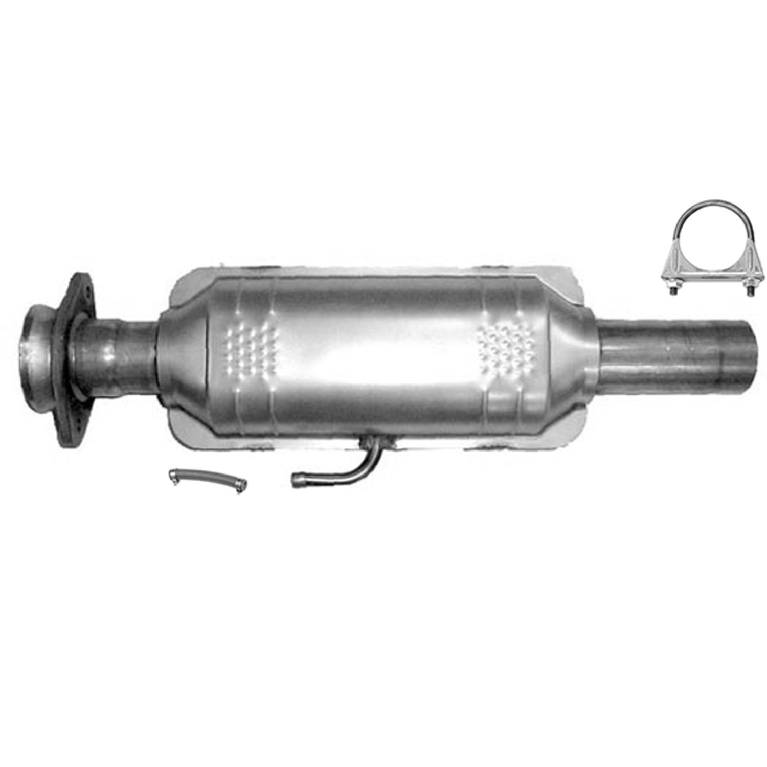 Federal / EPA Direct-Fit Converter Assembly
