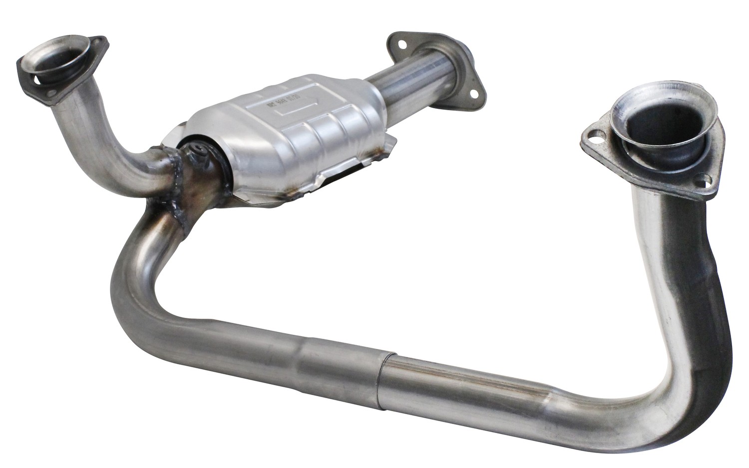 Federal / EPA Direct-Fit Converter Assembly