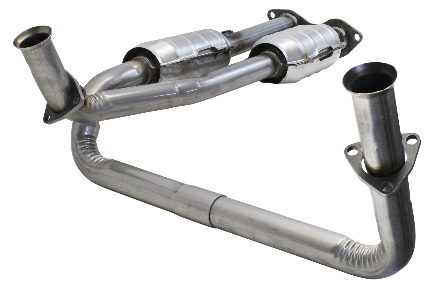 Federal / EPA Direct-Fit Converter Assembly