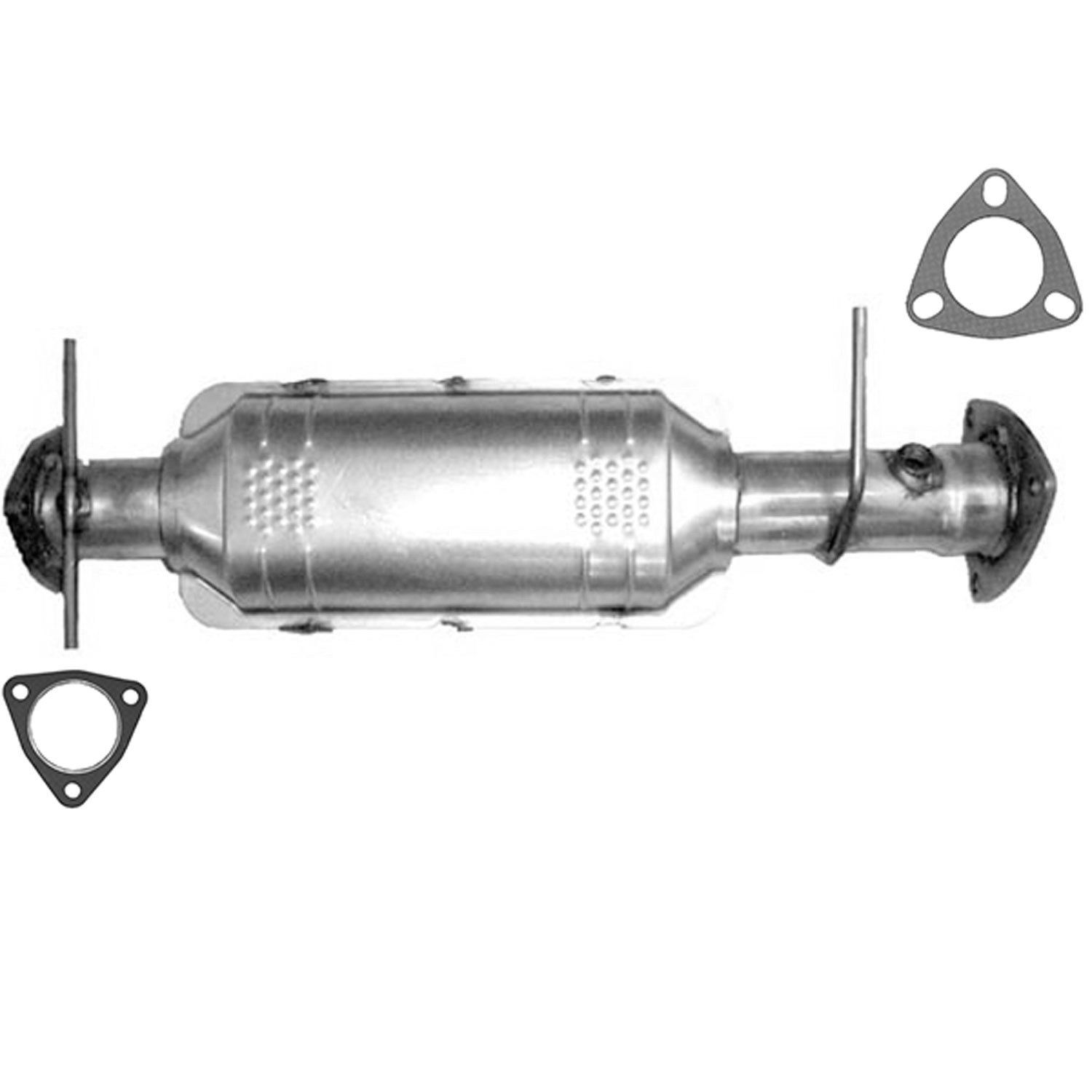 Federal / EPA Direct-Fit Converter Assembly