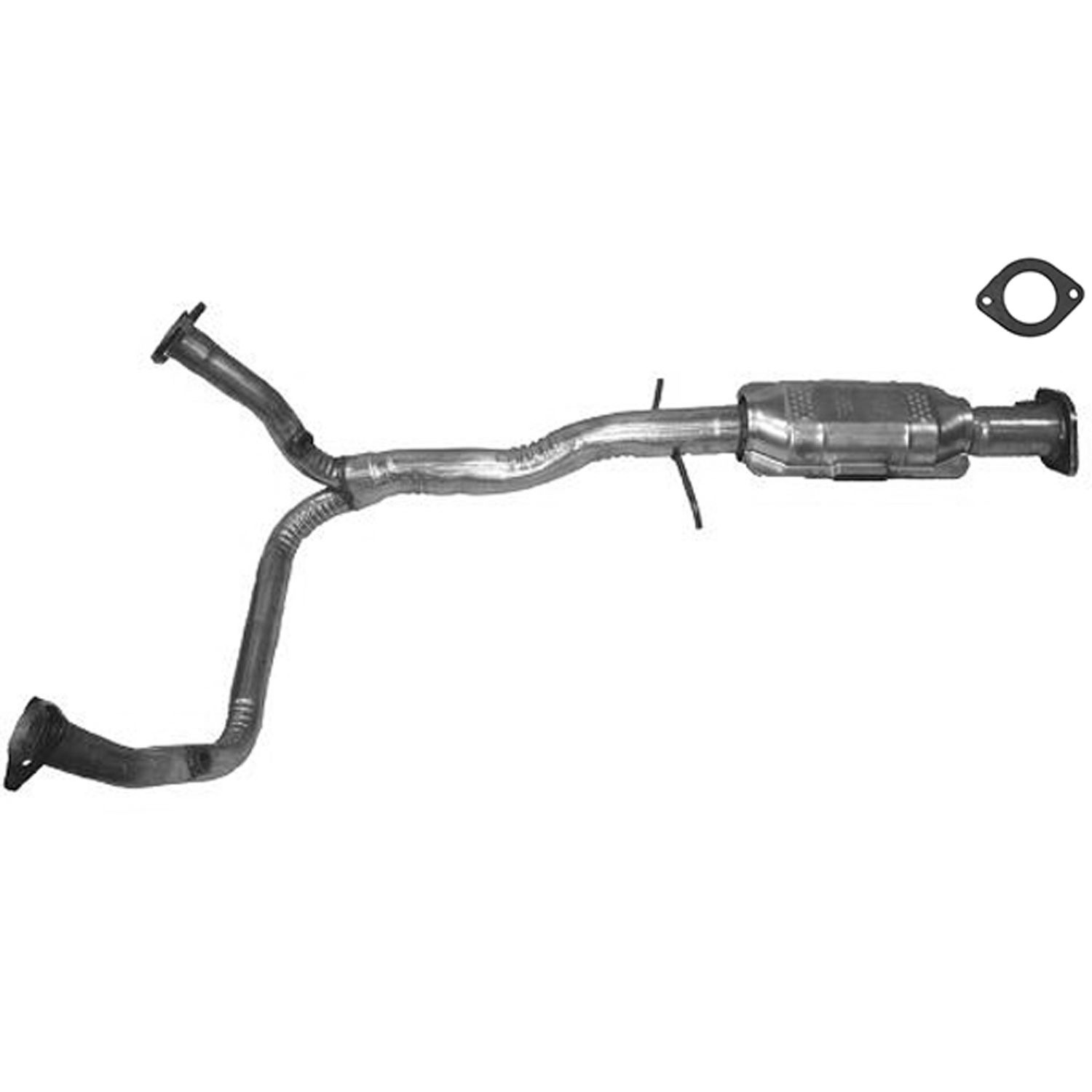 Federal / EPA Direct-Fit Converter Assembly