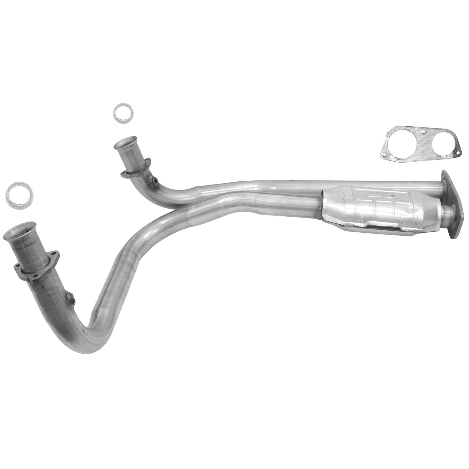 Federal / EPA Direct-Fit Converter Assembly