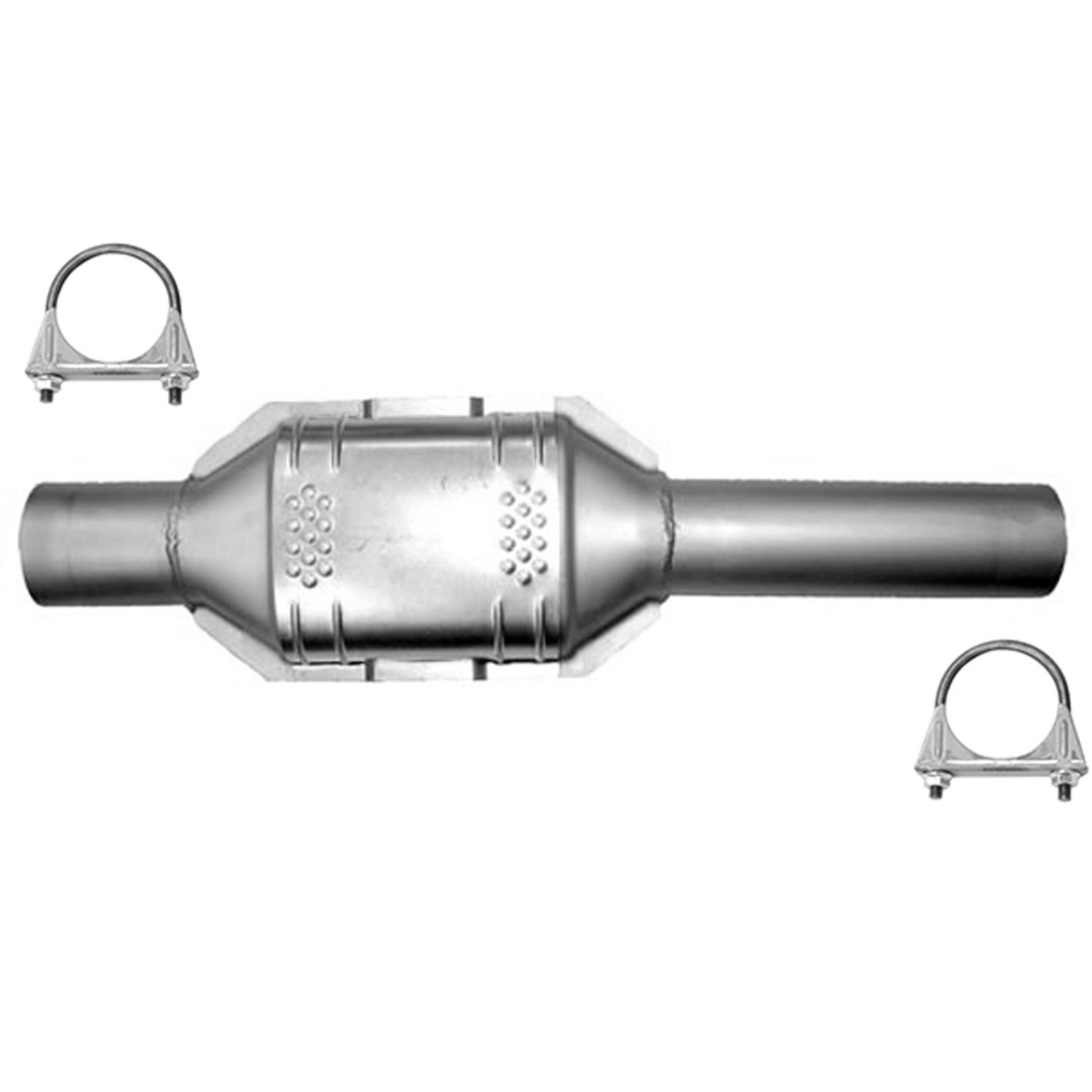 Federal / EPA Direct-Fit Converter Assembly