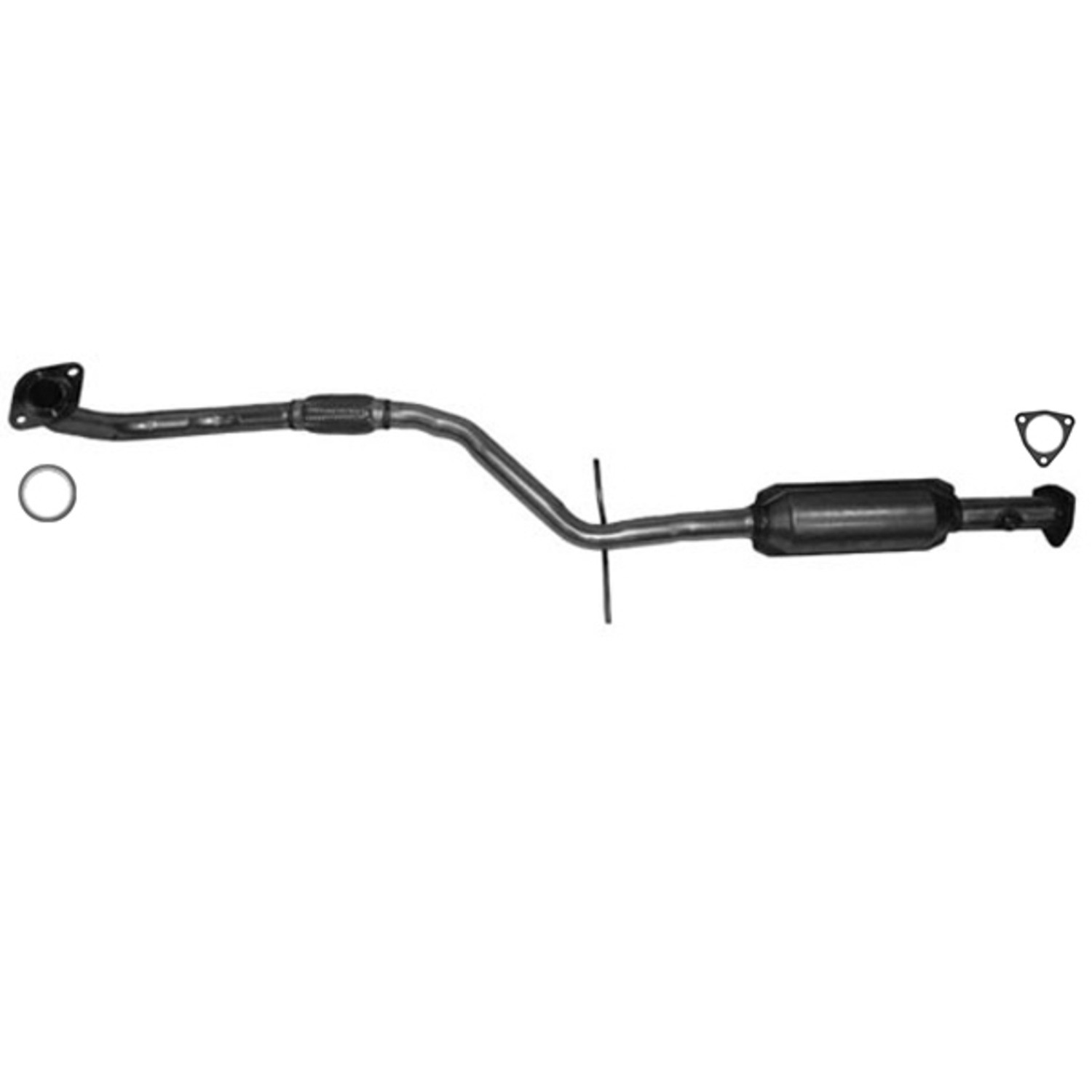 Federal / EPA Direct-Fit Converter Assembly