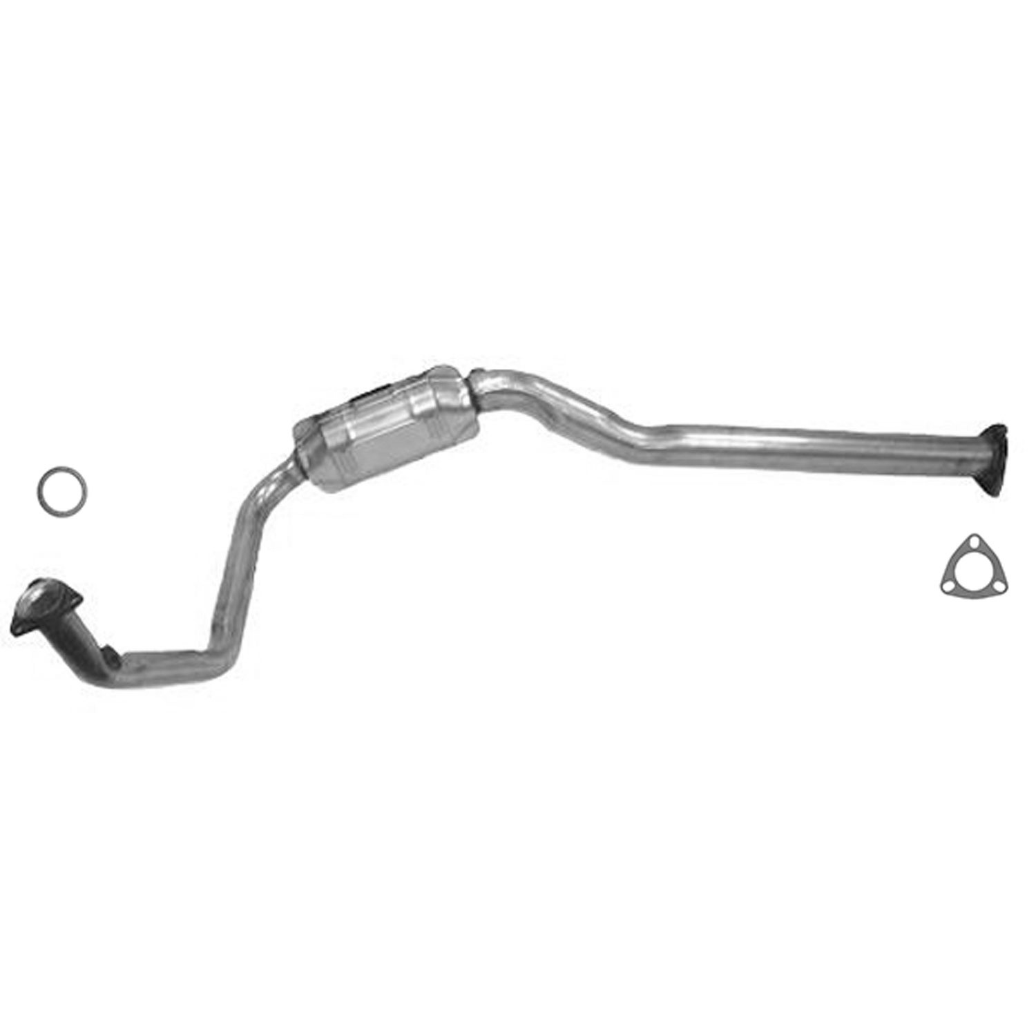 Federal / EPA Direct-Fit Converter Assembly