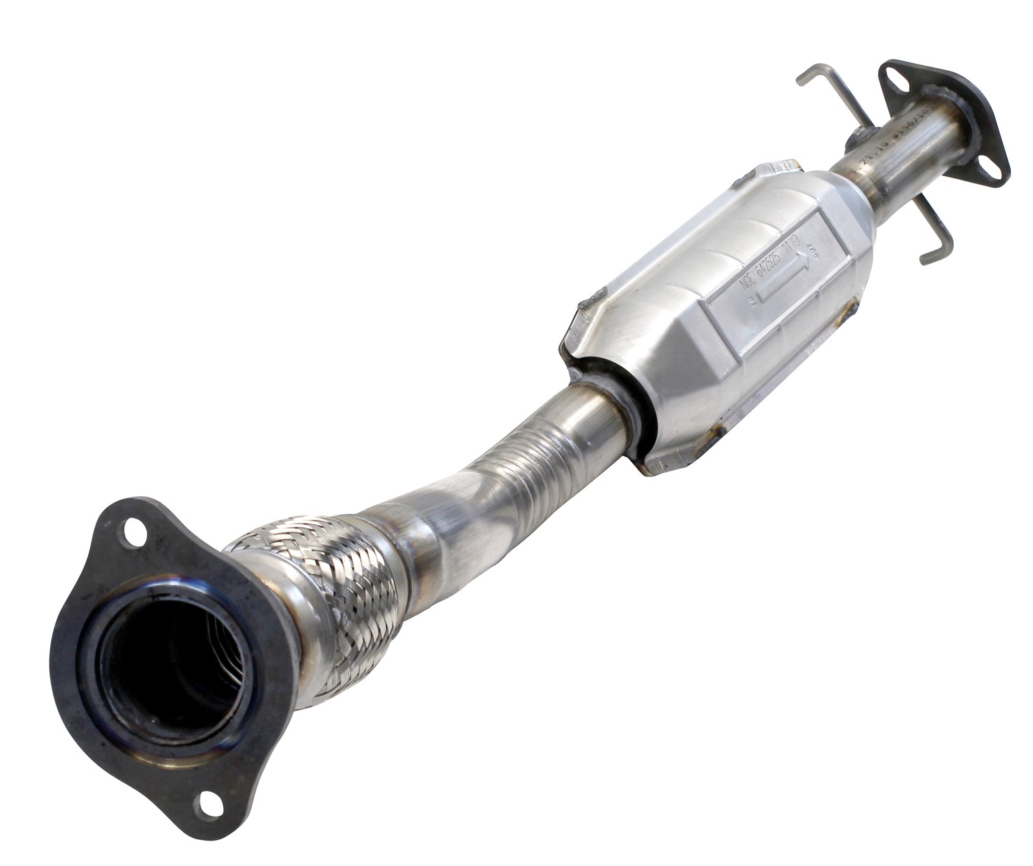 Federal / EPA Direct-Fit Converter Assembly
