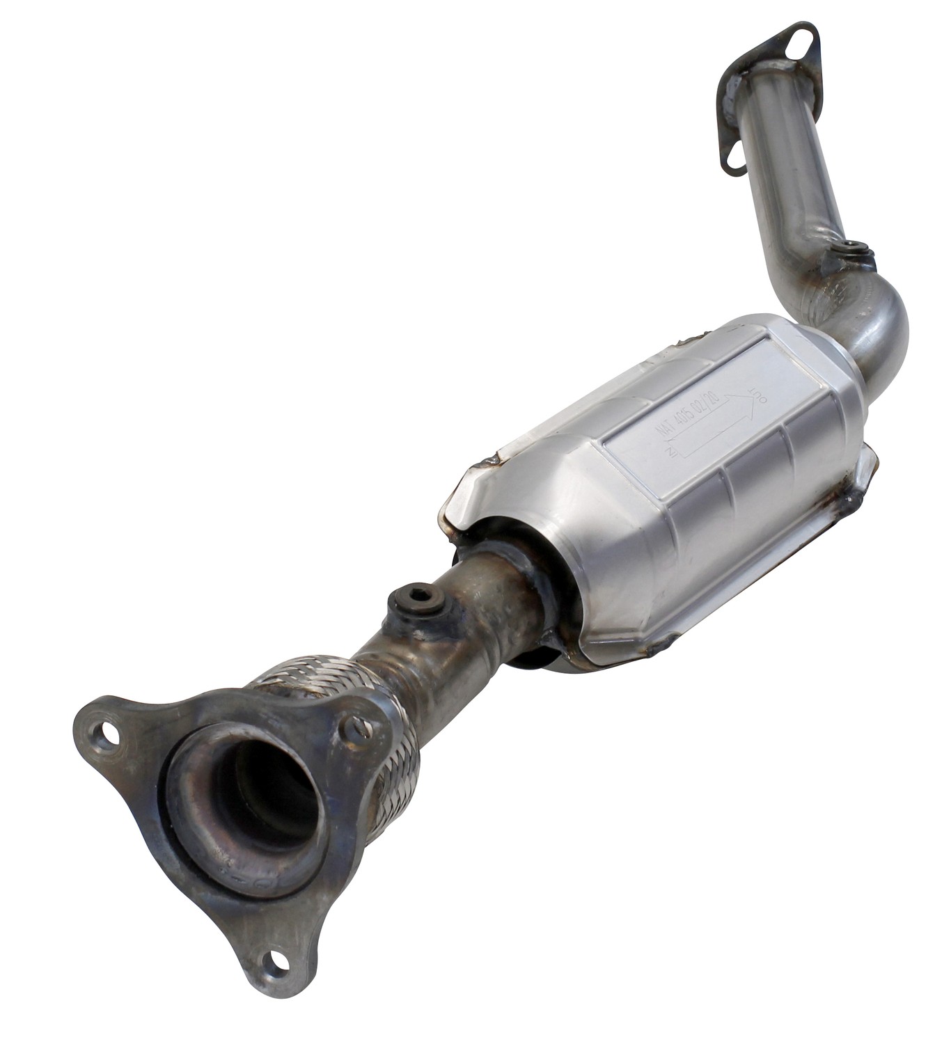 Federal / EPA Direct-Fit Converter Assembly
