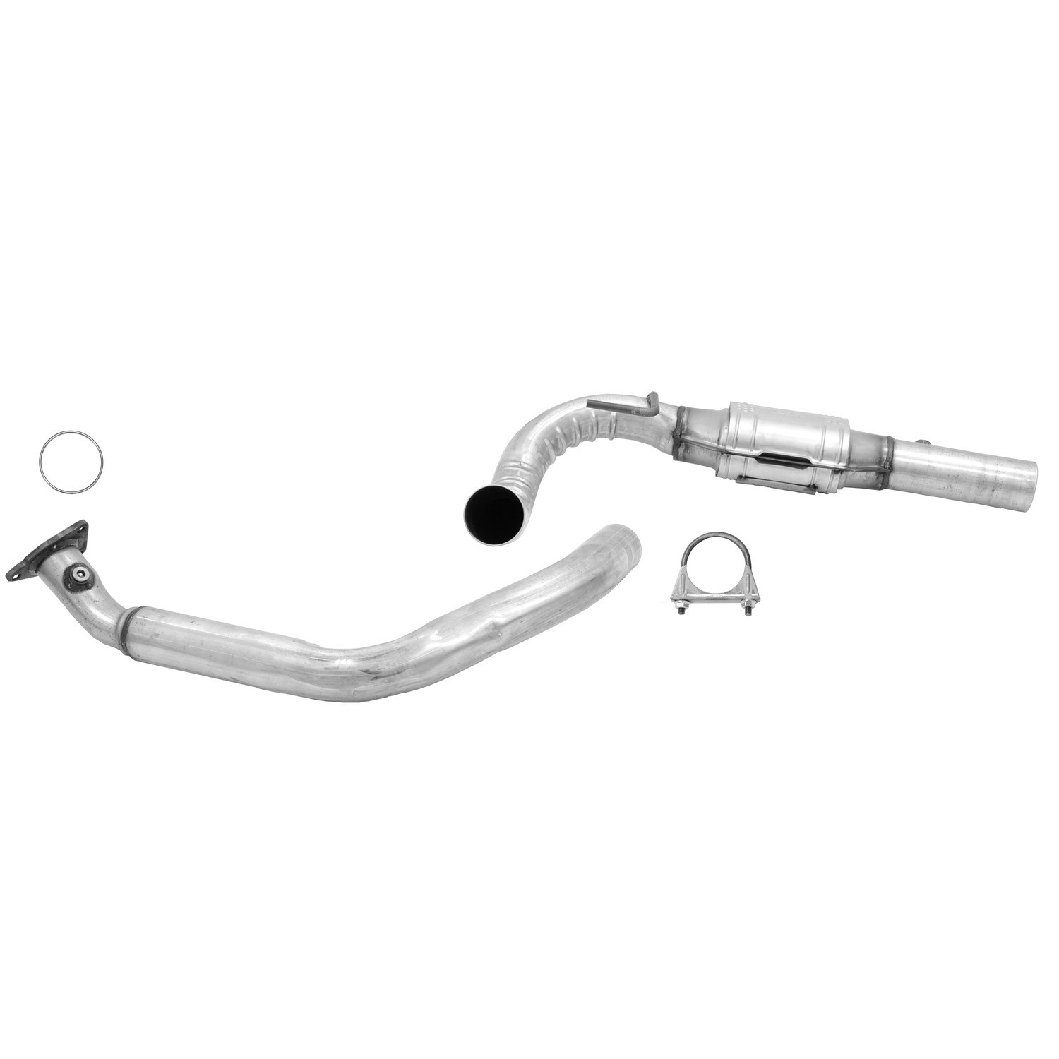 Federal / EPA Direct-Fit Converter Assembly