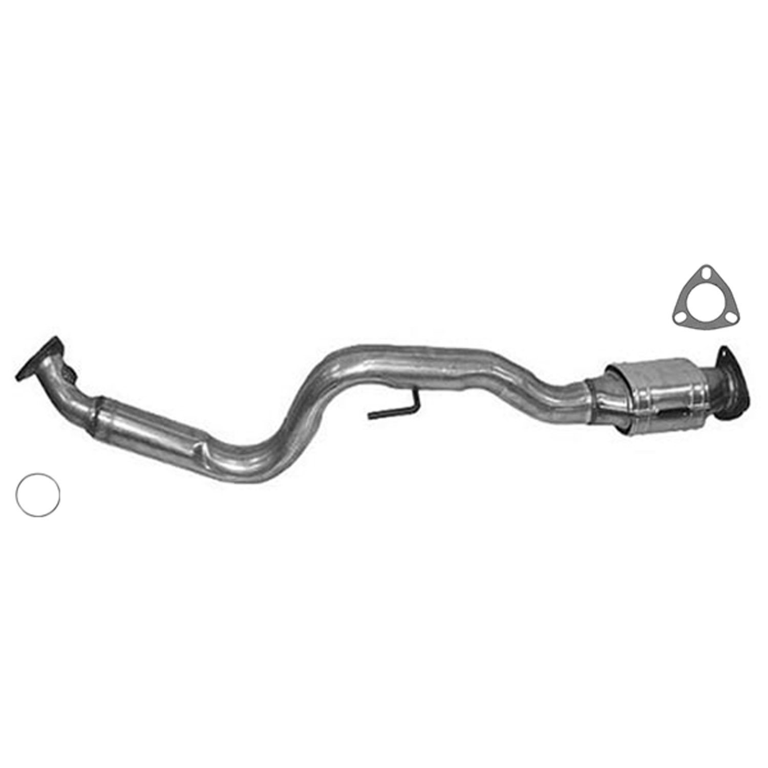 Federal / EPA Direct-Fit Converter Assembly