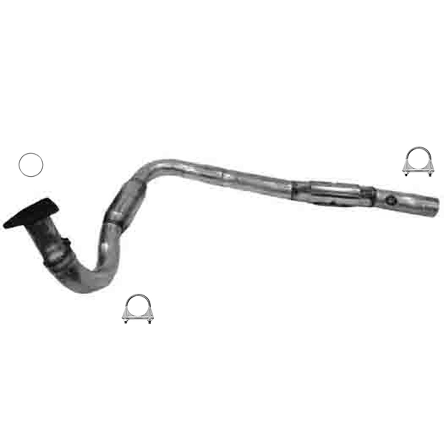 Federal / EPA Direct-Fit Converter Assembly