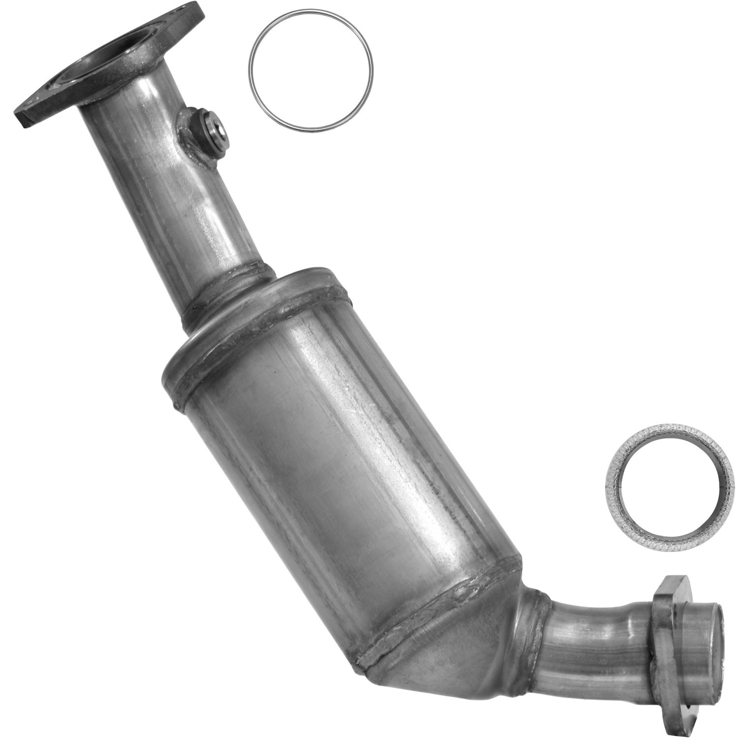 Federal / EPA Direct-Fit Converter Assembly