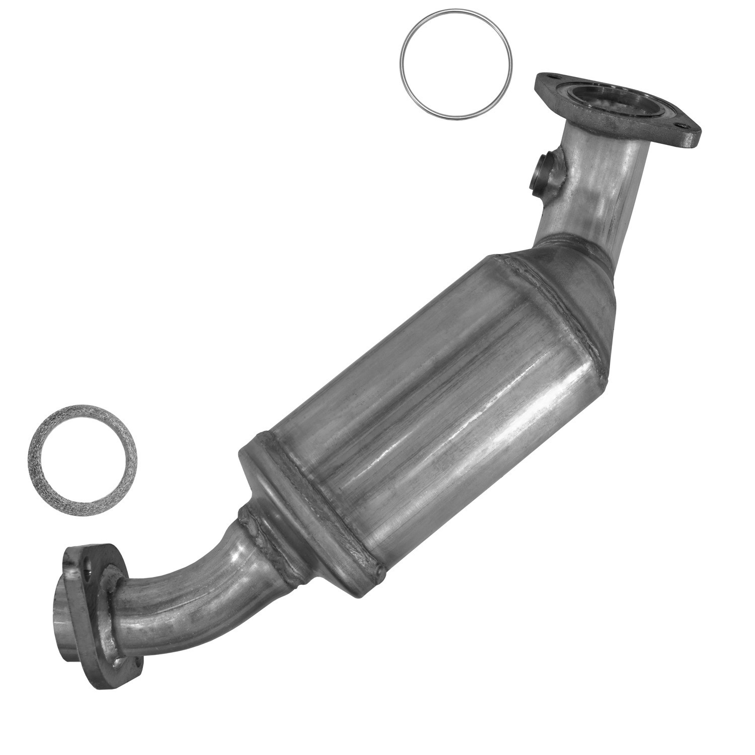 Federal / EPA Direct-Fit Converter Assembly