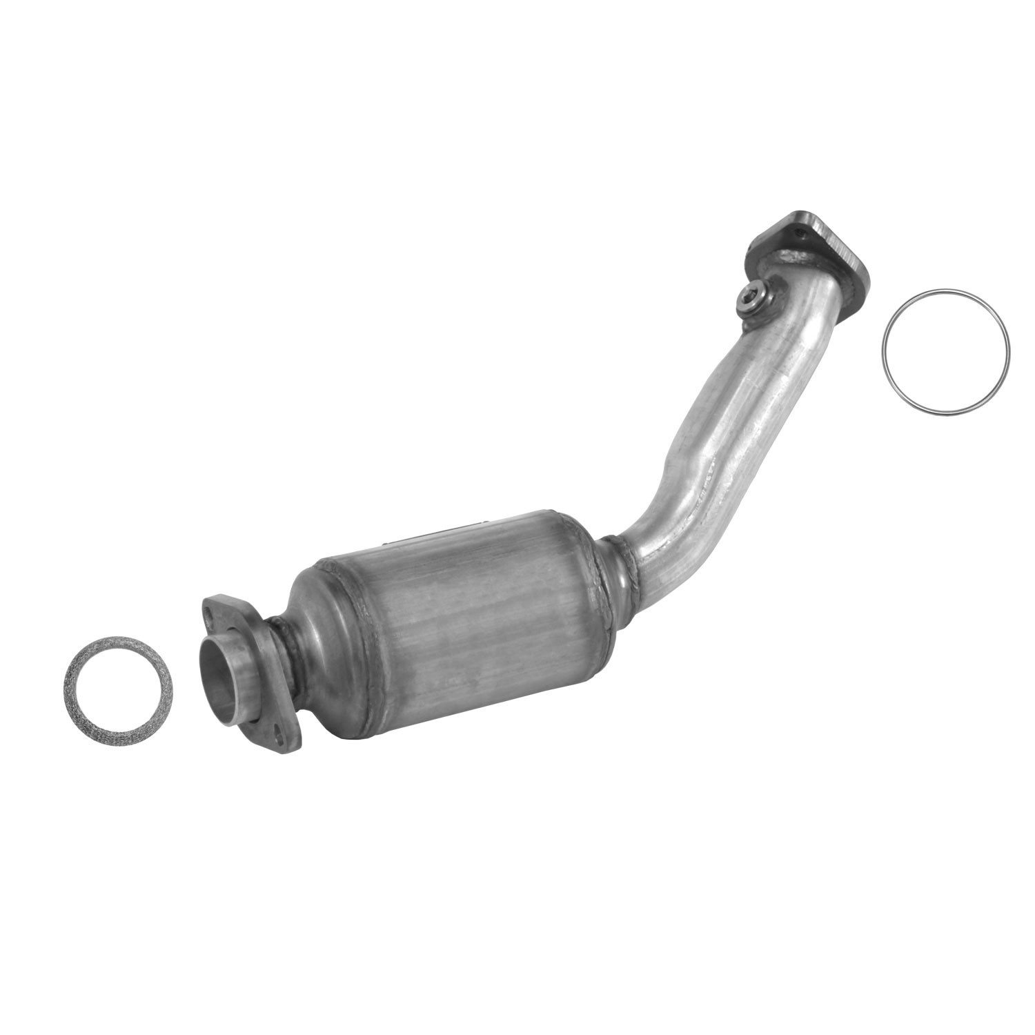 Federal / EPA Direct-Fit Converter Assembly