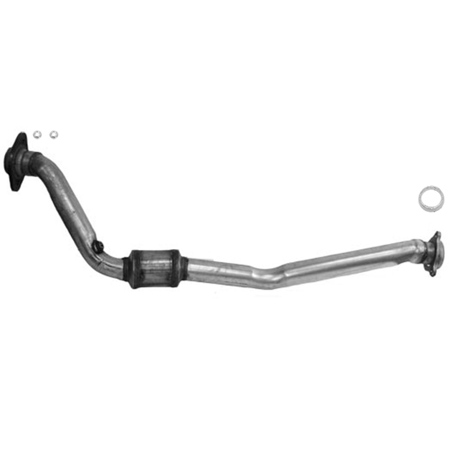 Federal / EPA Direct-Fit Converter Assembly