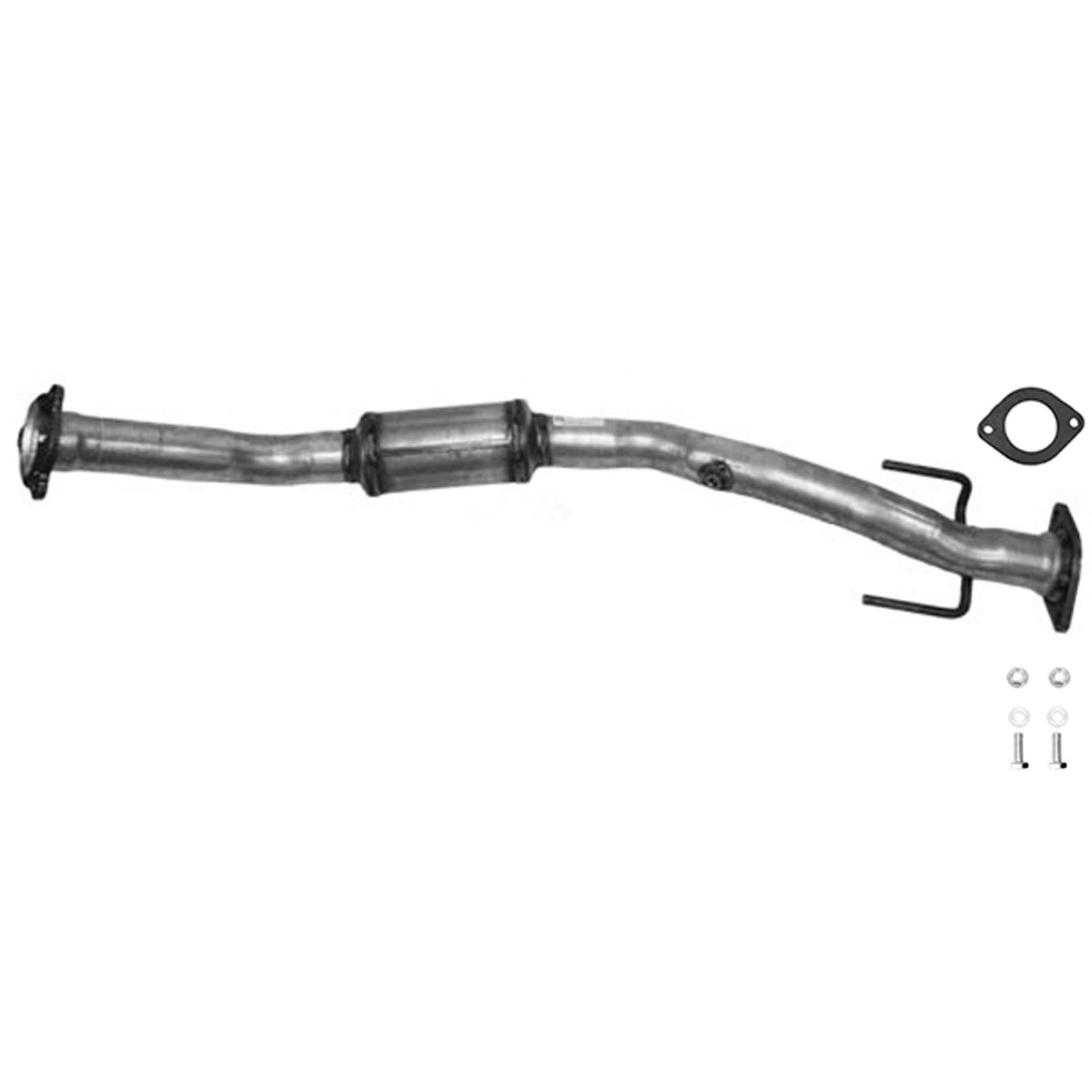 Federal / EPA Direct-Fit Converter Assembly