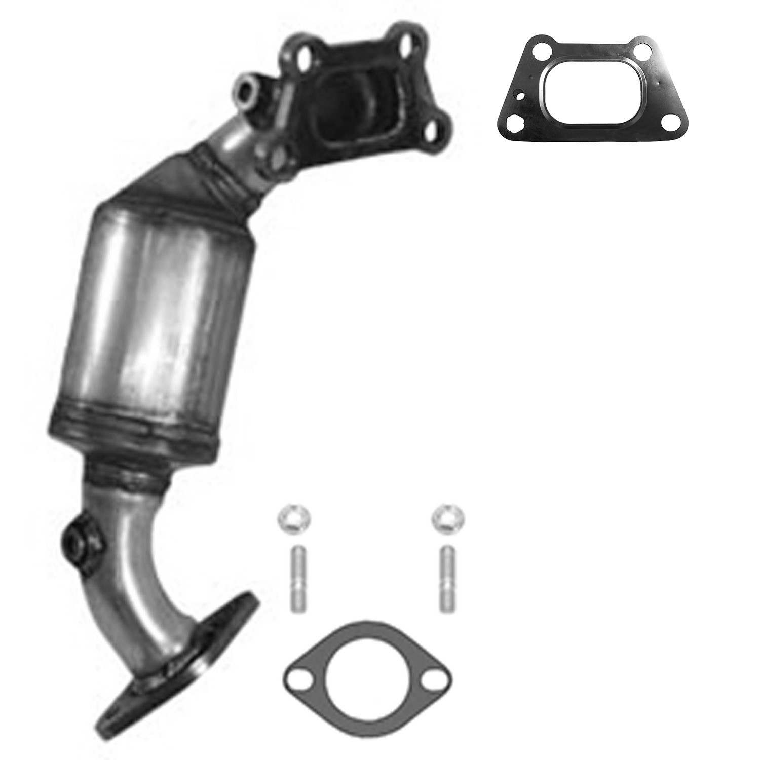 Federal / EPA Direct-Fit Converter Assembly