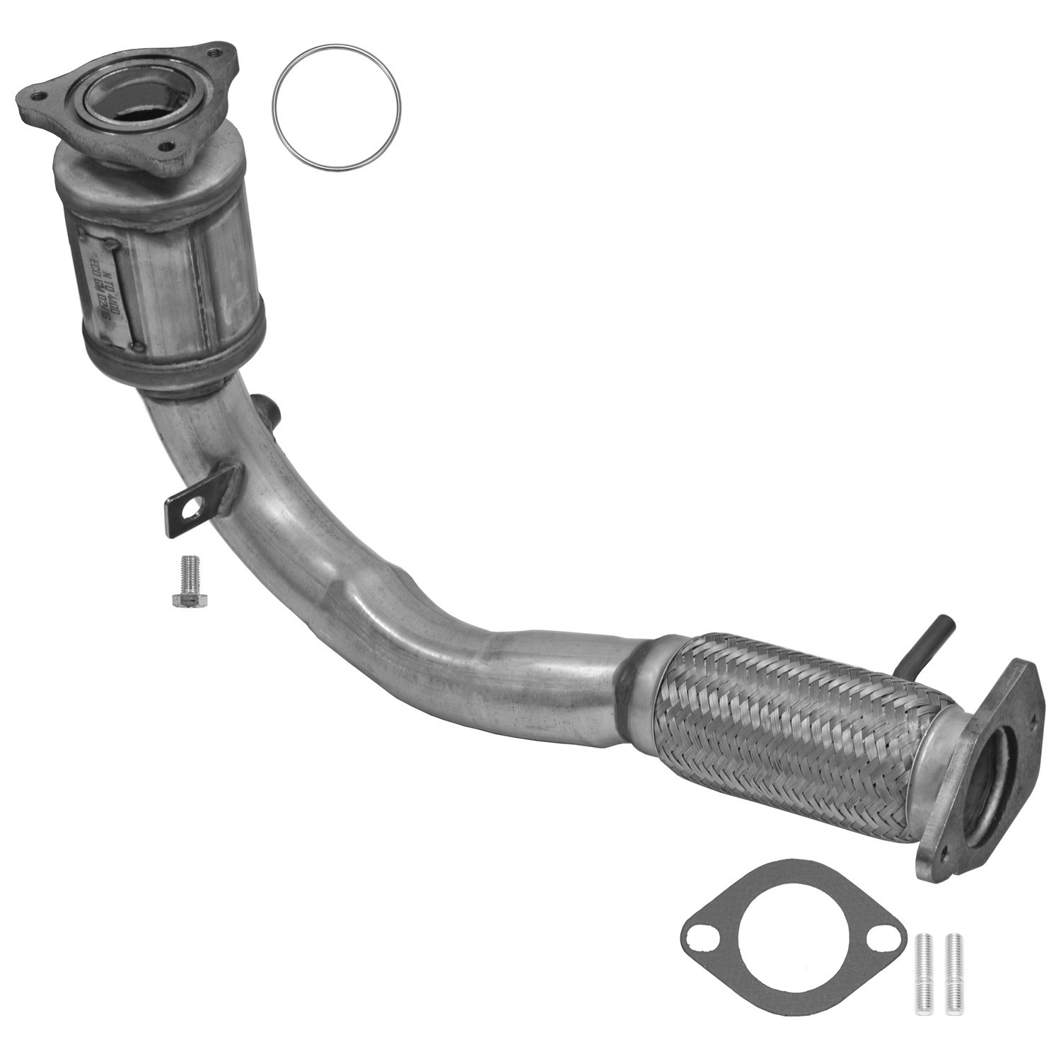 Federal / EPA Direct-Fit Converter Assembly