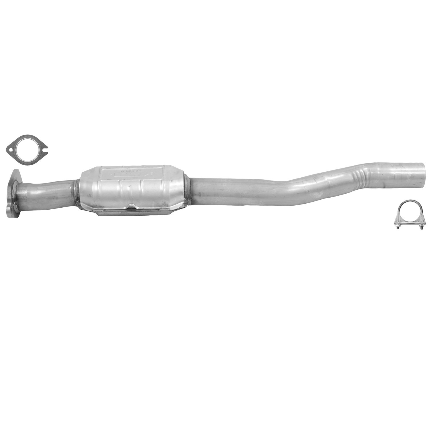 Federal / EPA Direct-Fit Converter Assembly