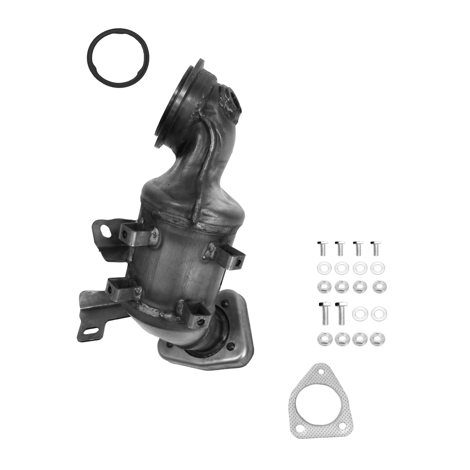 Federal / EPA Direct-Fit Manifold Converter Assembly
