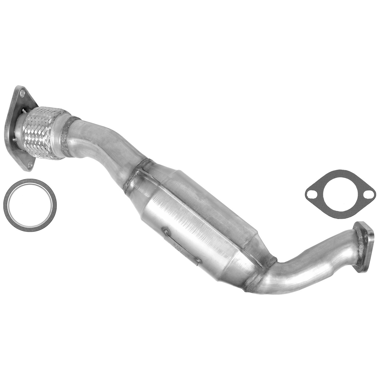 Federal / EPA Direct-Fit Converter Assembly