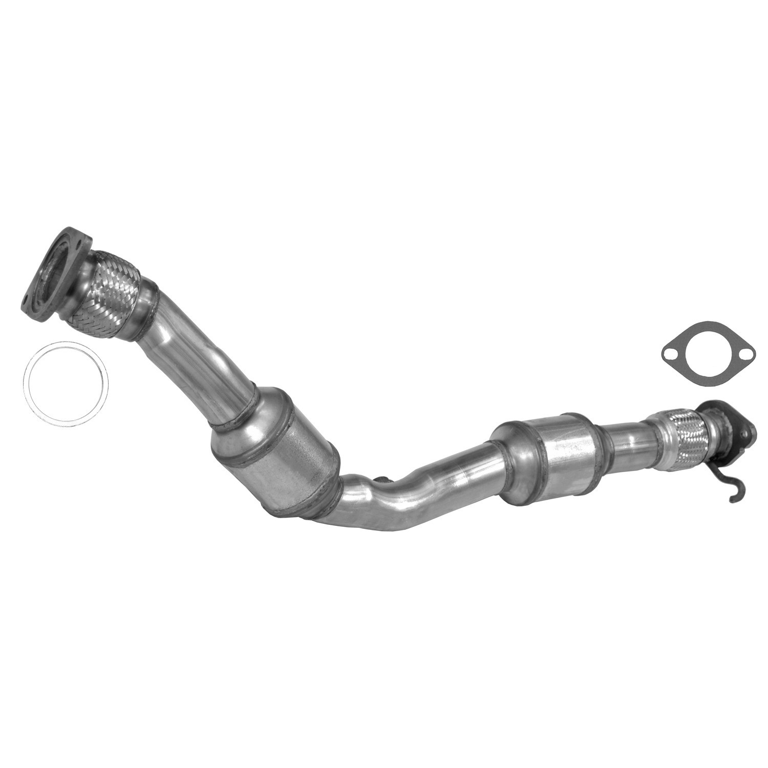 Federal / EPA Direct-Fit Converter Assembly
