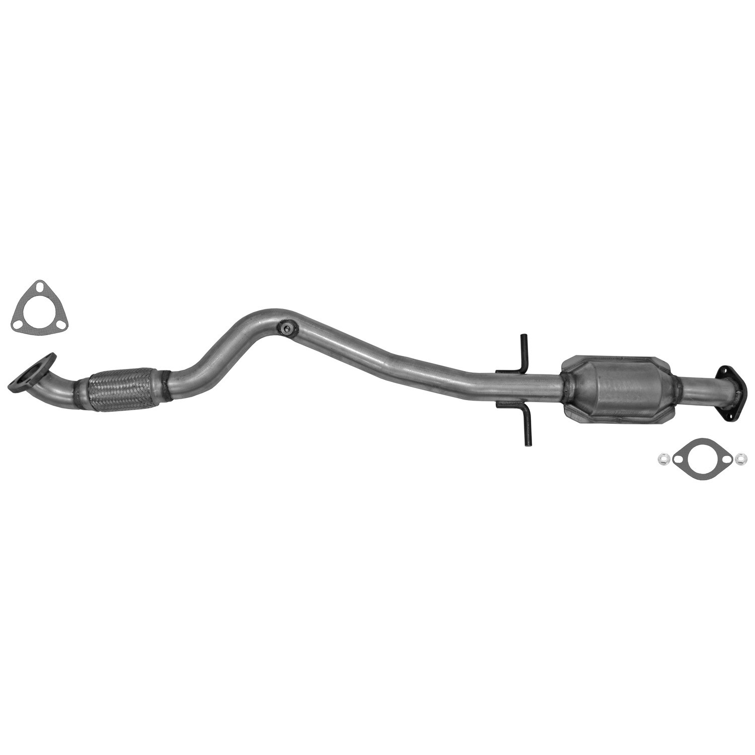 Federal / EPA Direct-Fit Converter Assembly
