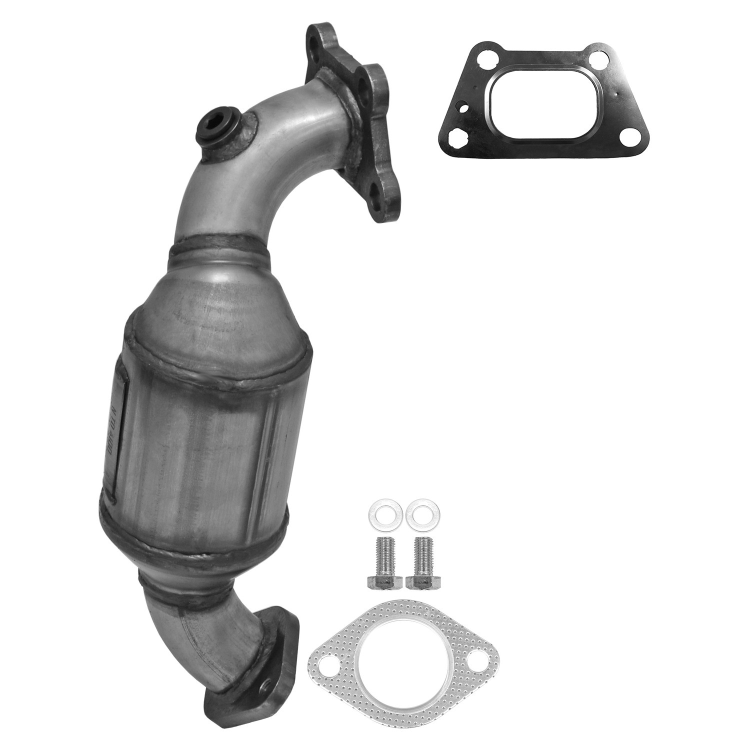 Federal / EPA Direct-Fit Manifold Converter Assembly