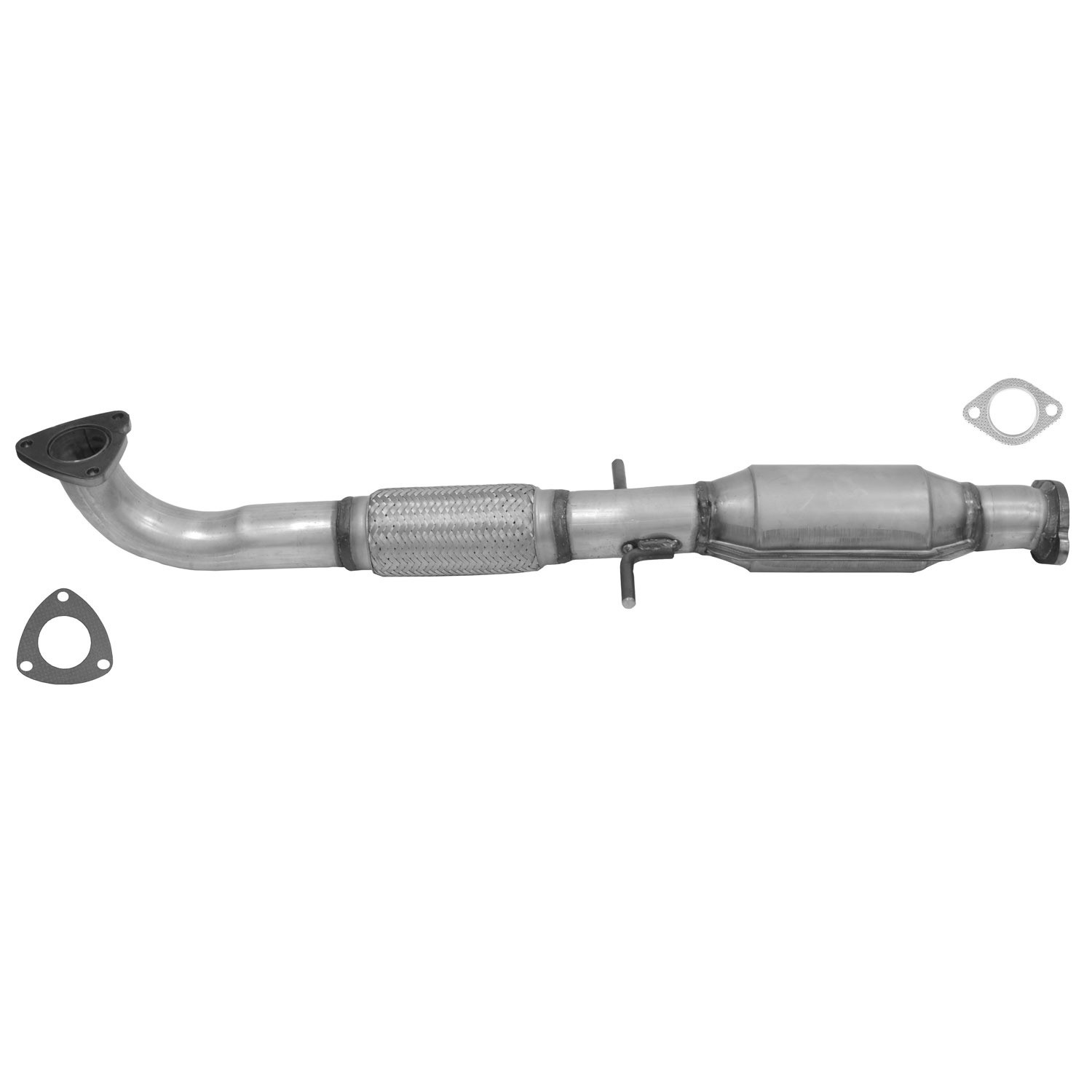 Federal / EPA Direct-Fit Converter Assembly