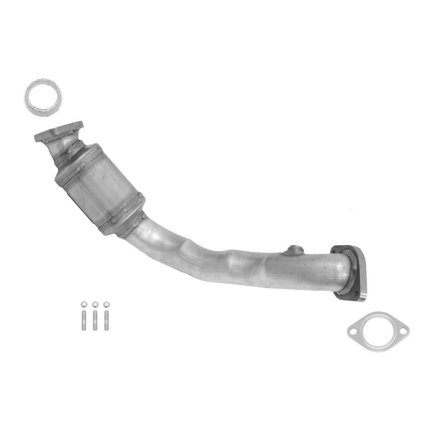 Federal / EPA Direct-Fit Converter Assembly