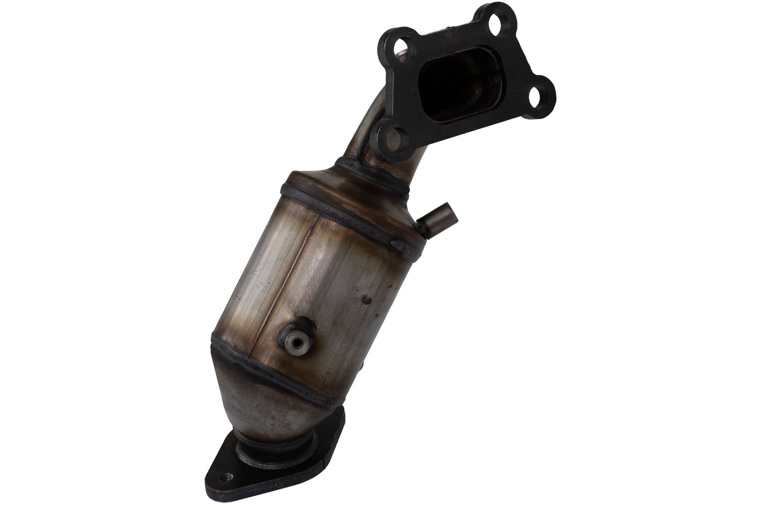 Federal / EPA Direct-Fit Manifold Converter Assembly