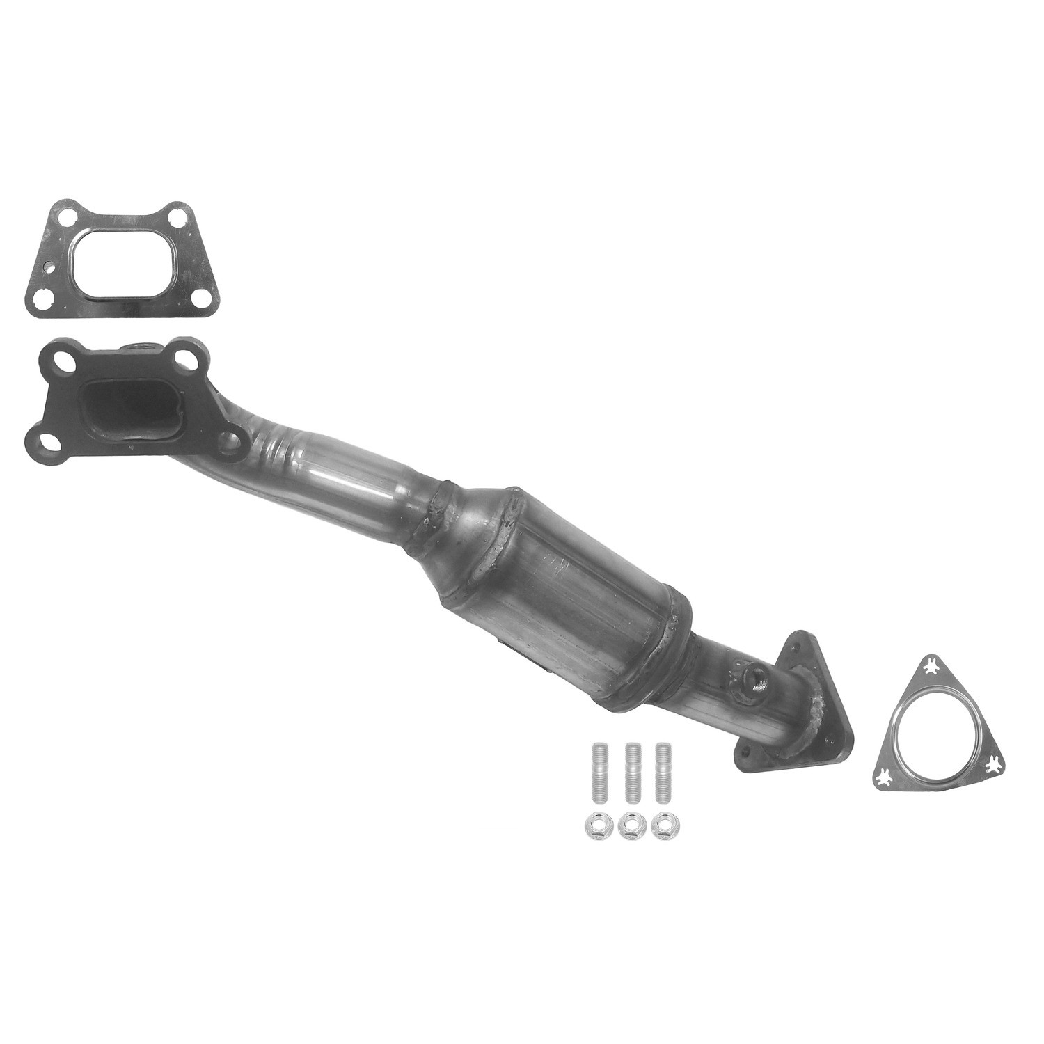 Federal / EPA Direct-Fit Converter Assembly