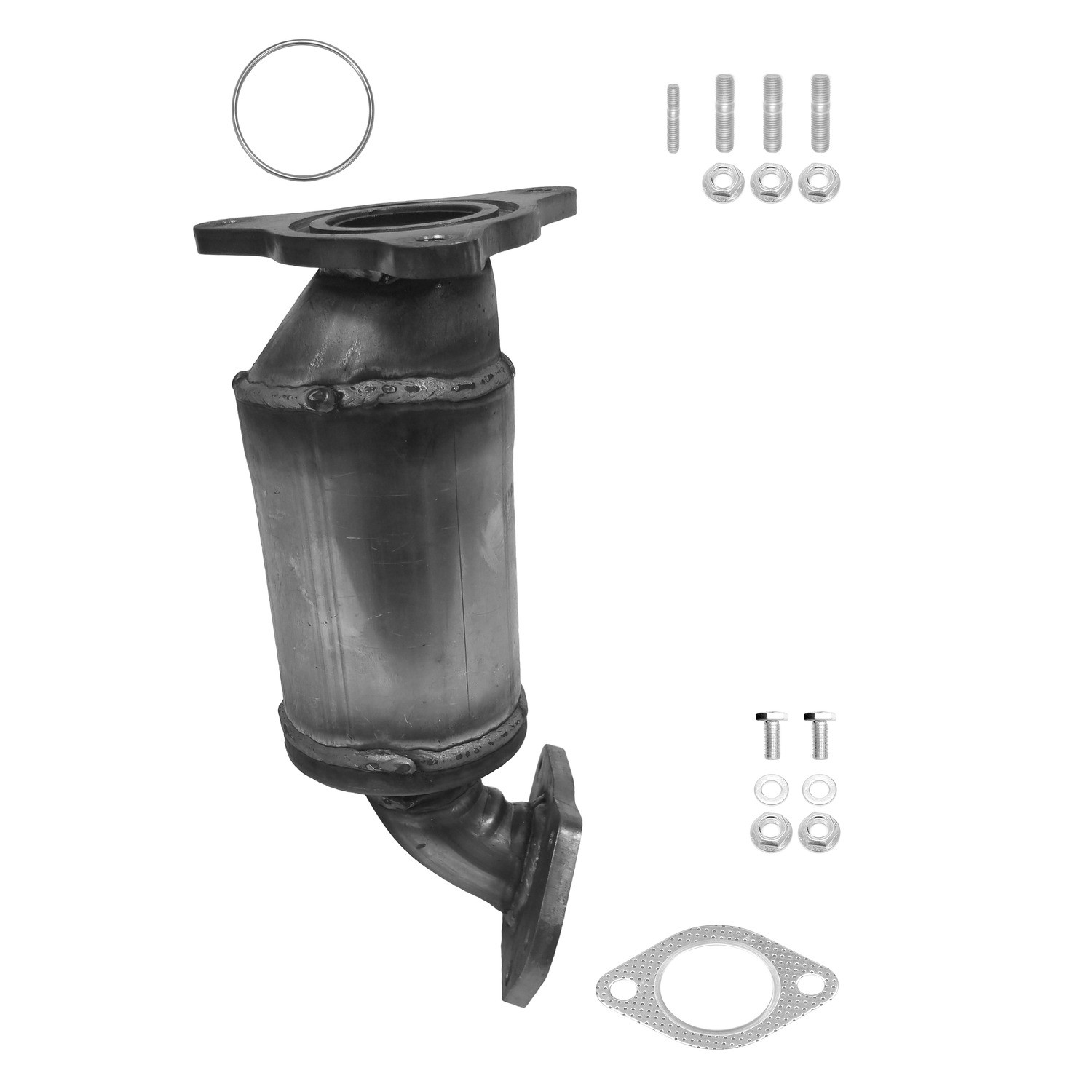Federal / EPA Direct-Fit Converter Assembly