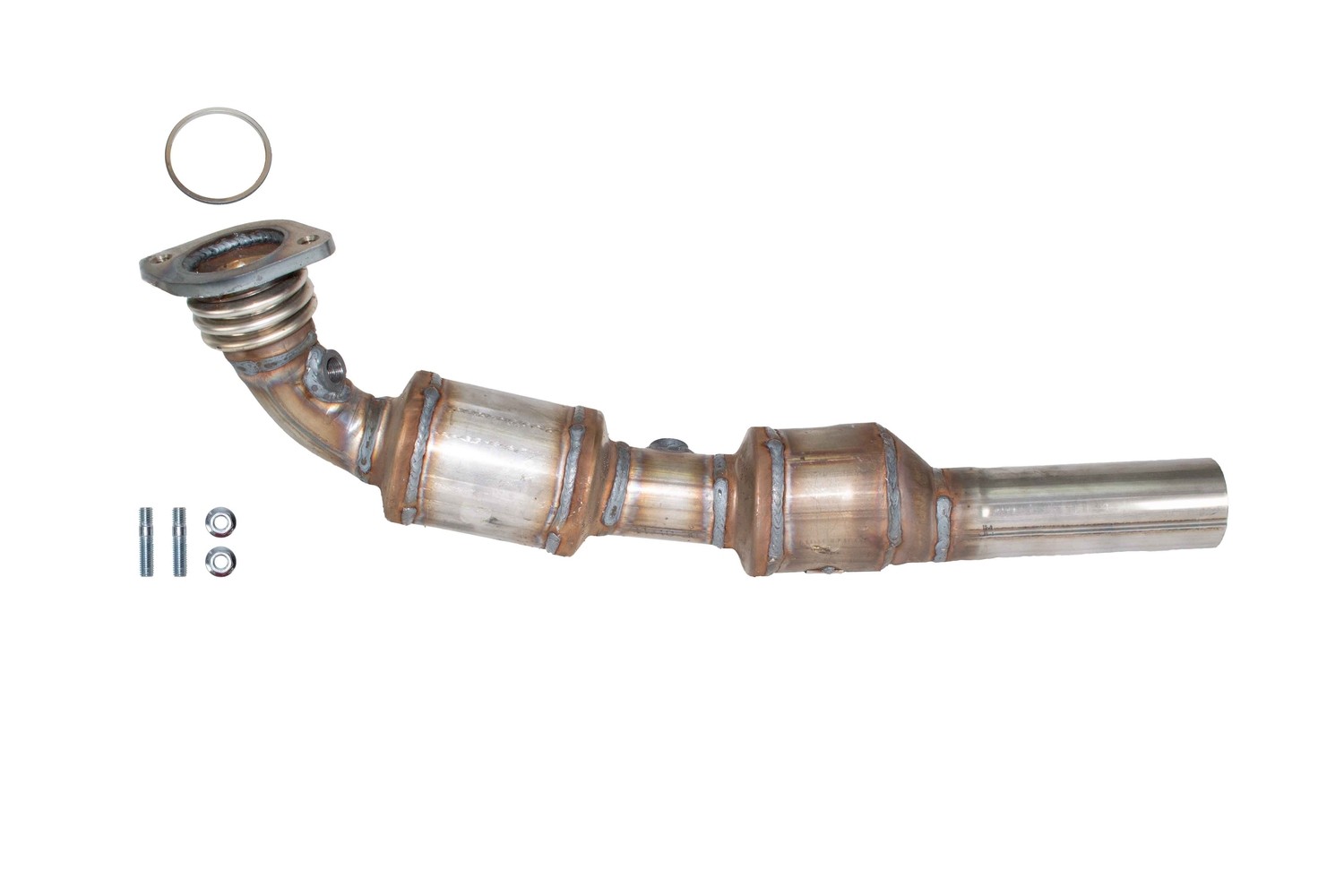 Federal / EPA Direct-Fit Converter Assembly