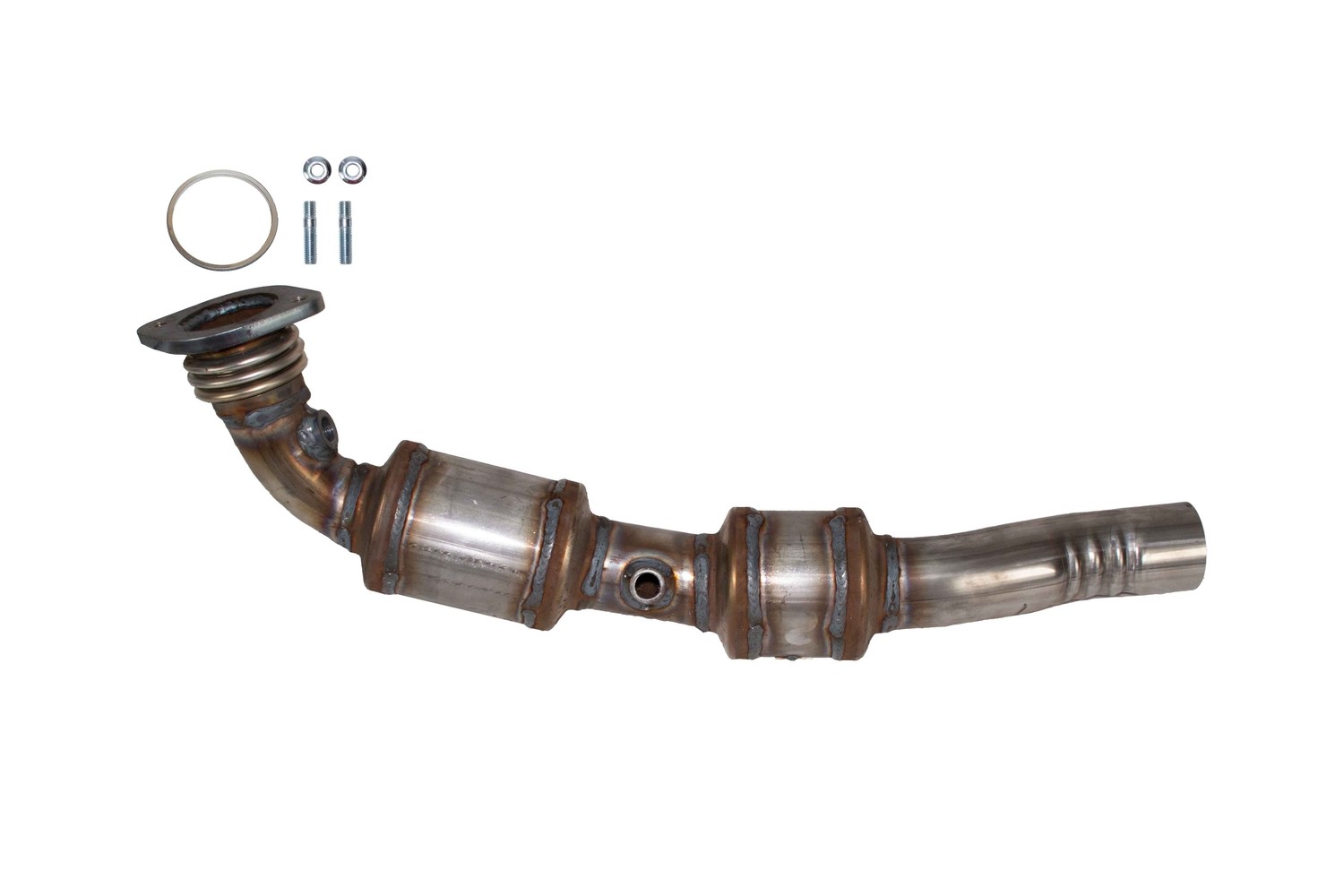 Federal / EPA Direct-Fit Converter Assembly