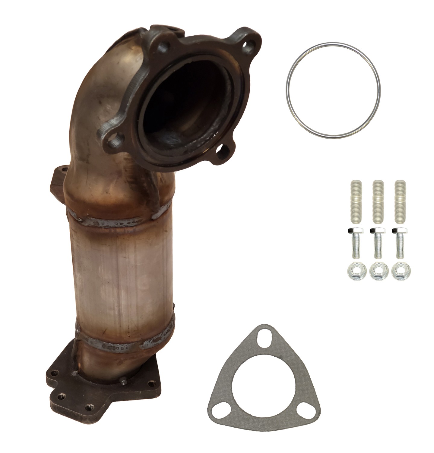 Federal / EPA Direct-Fit Converter Assembly