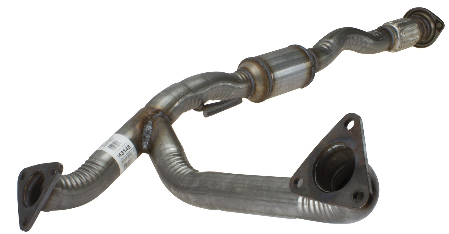 Federal / EPA Direct-Fit Converter Assembly