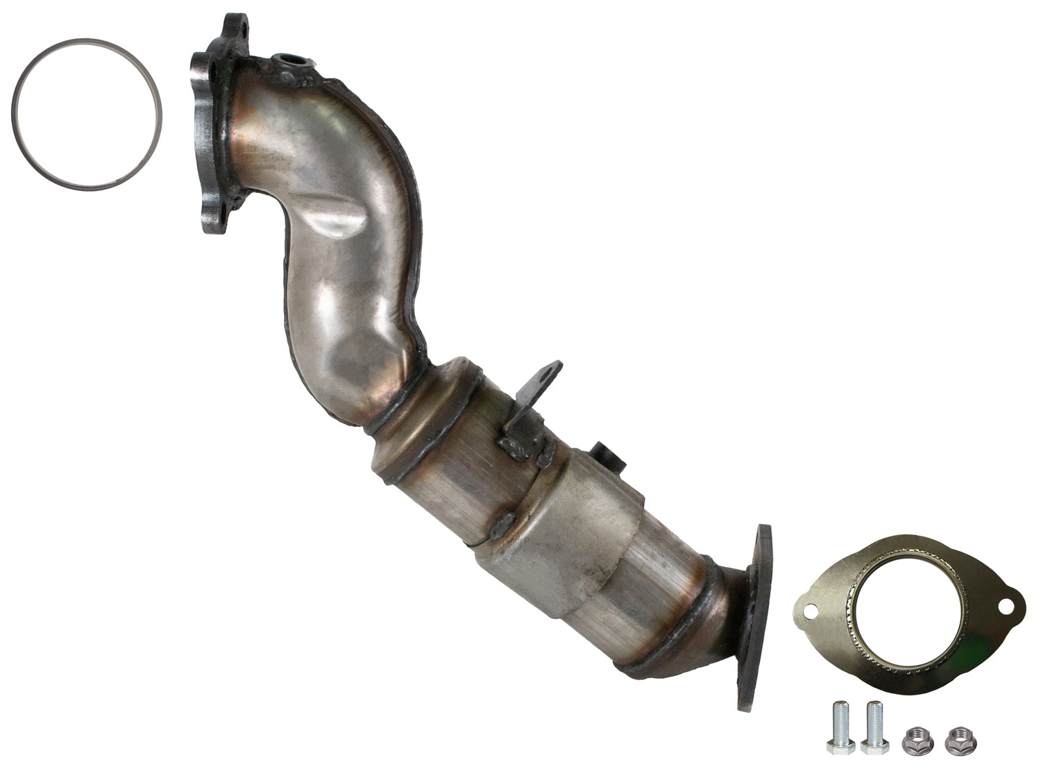 Federal / EPA Direct-Fit Converter Assembly