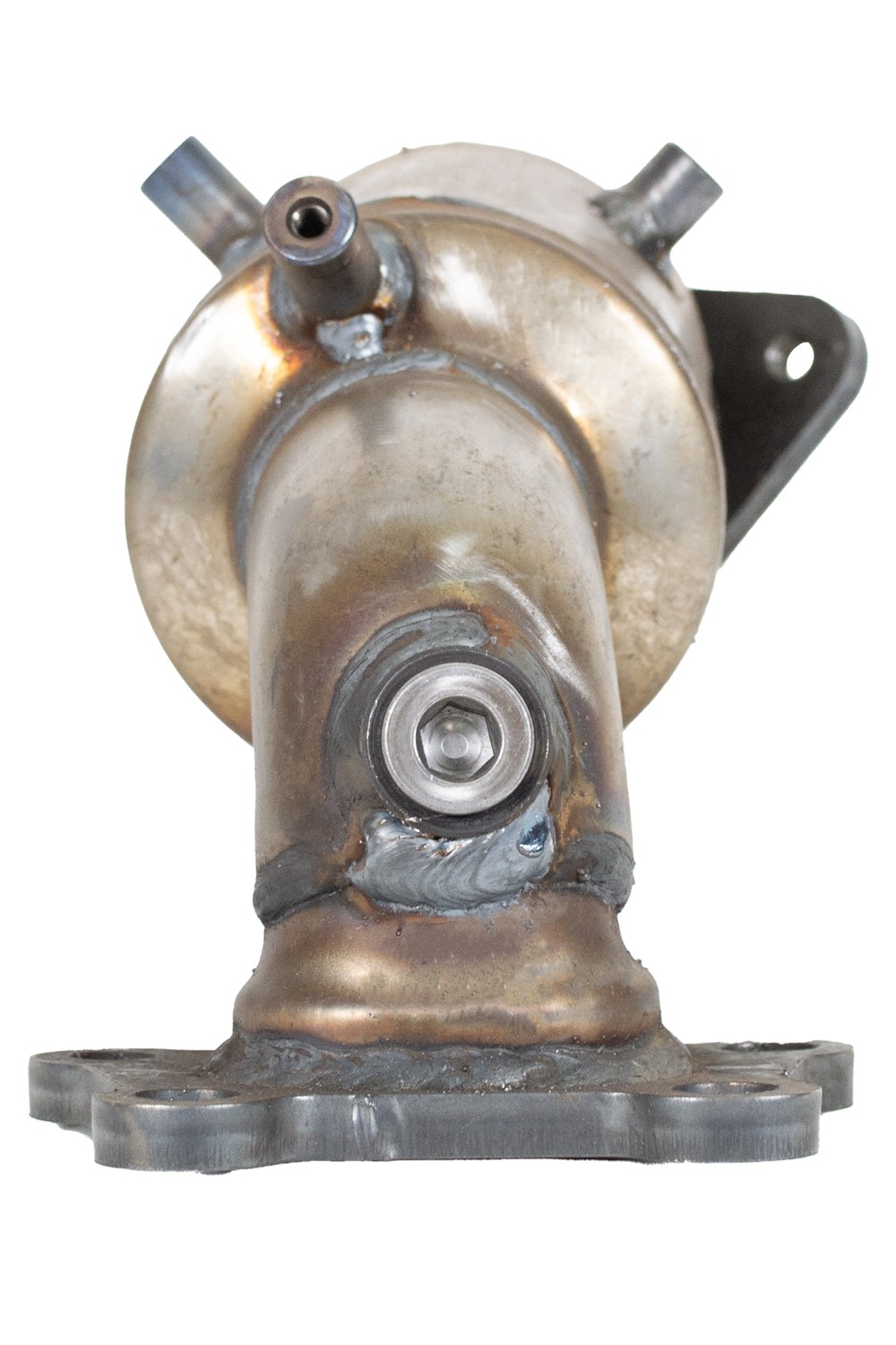 Federal / EPA Direct-Fit Converter Assembly