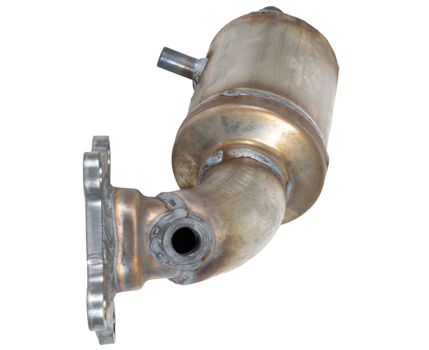 Federal / EPA Direct-Fit Converter Assembly