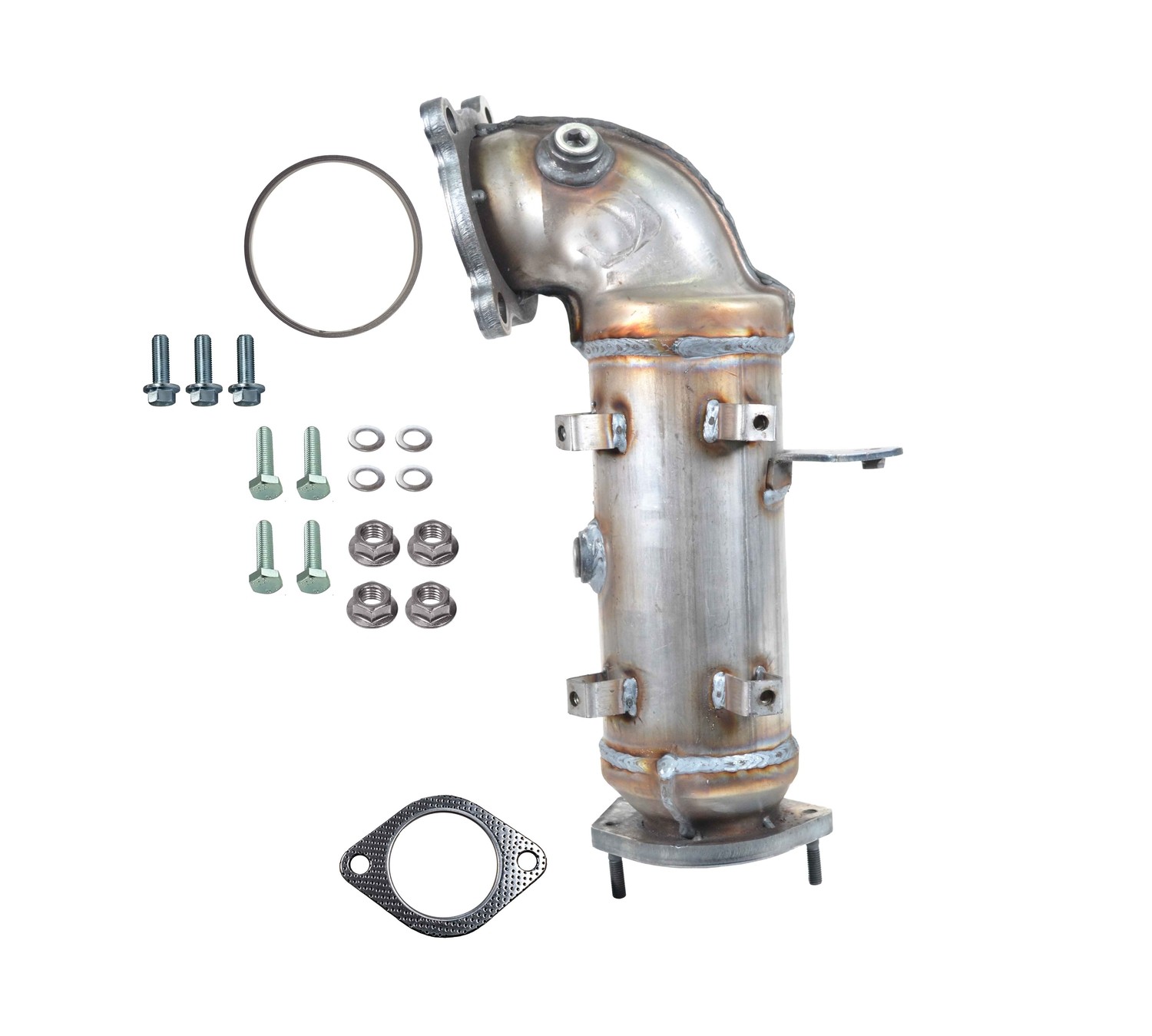 Federal / EPA Direct-Fit Manifold Converter Assembly