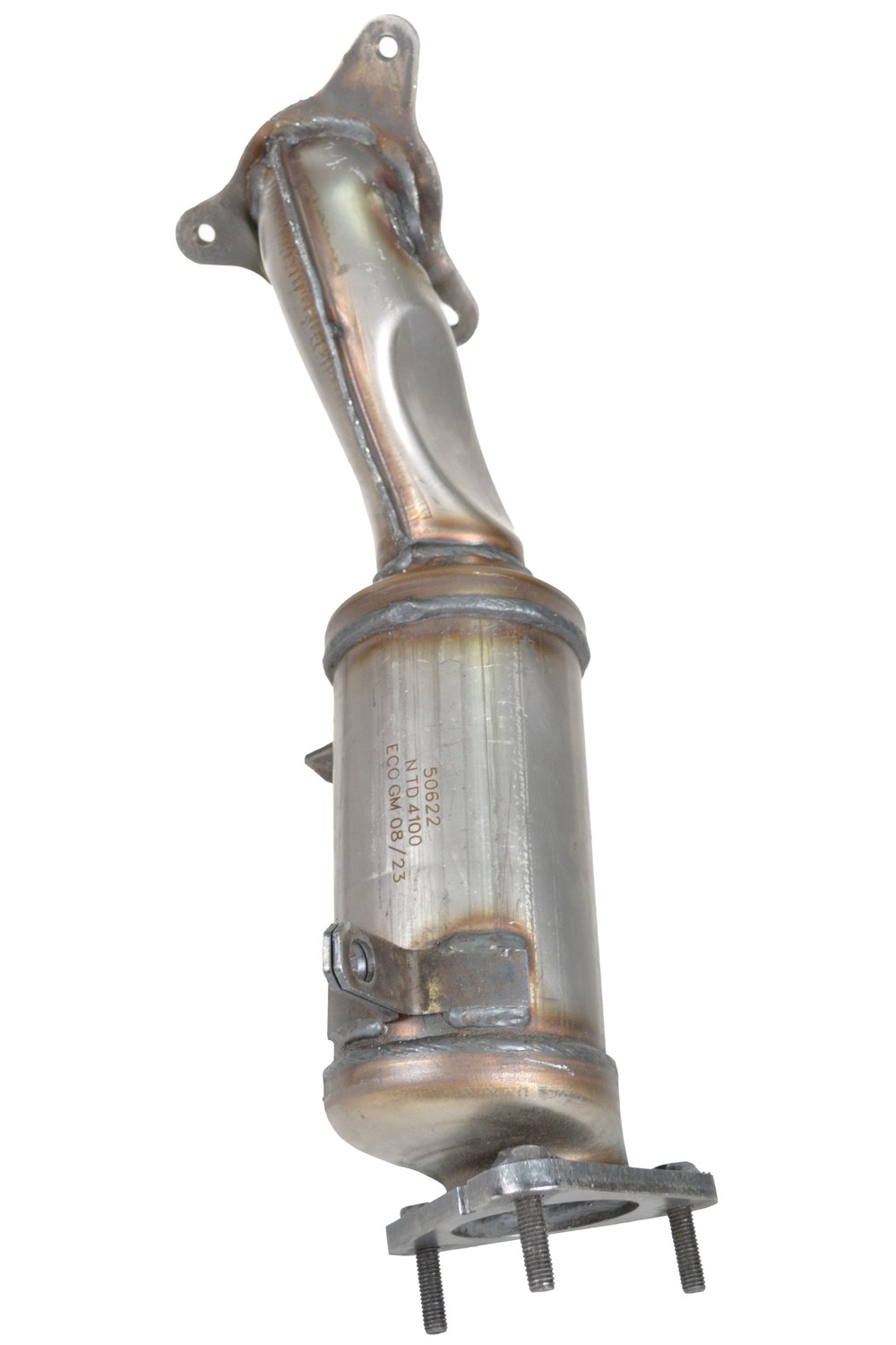Federal / EPA Direct-Fit Converter Assembly