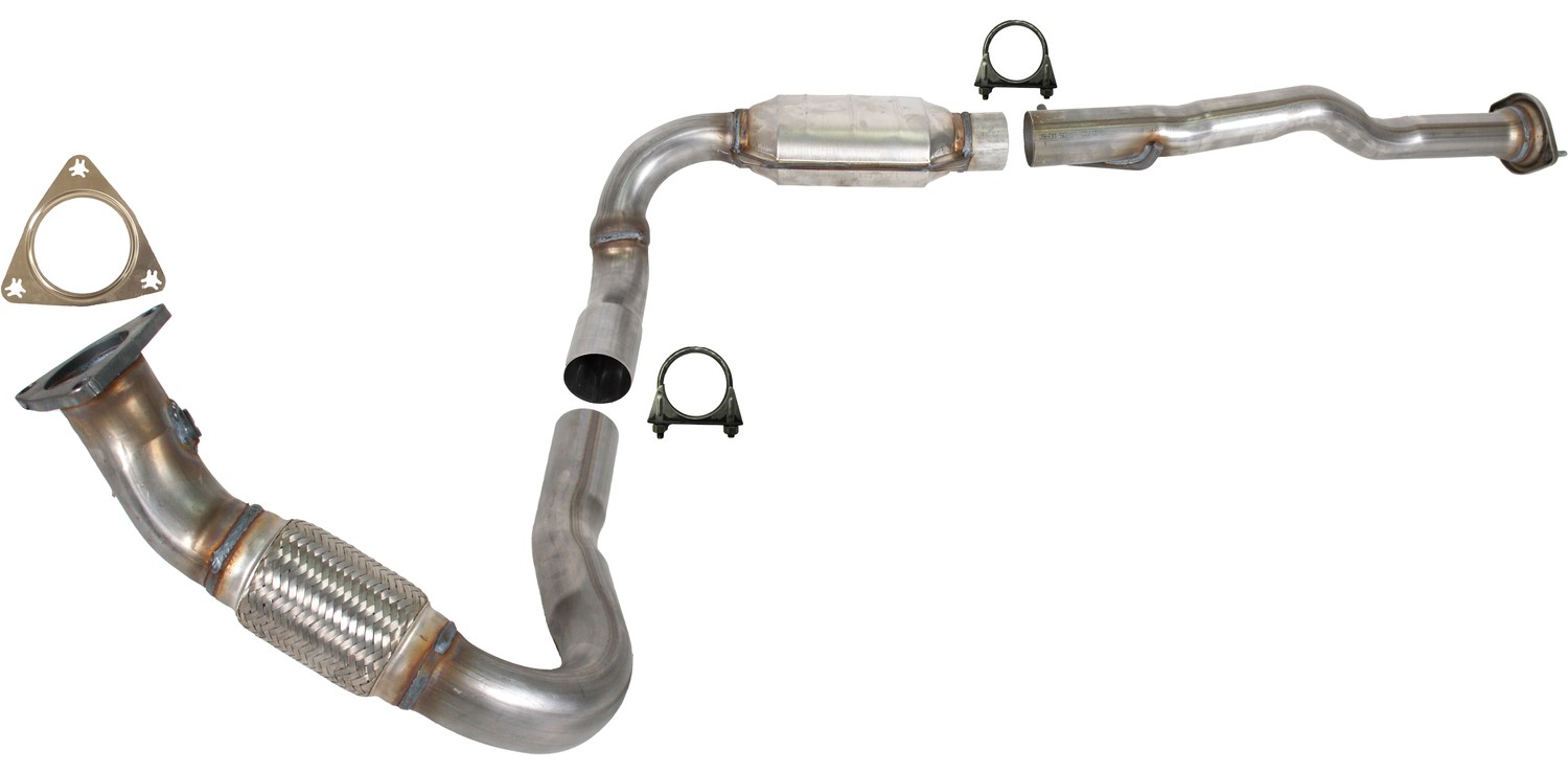 Federal / EPA Direct-Fit Converter Assembly